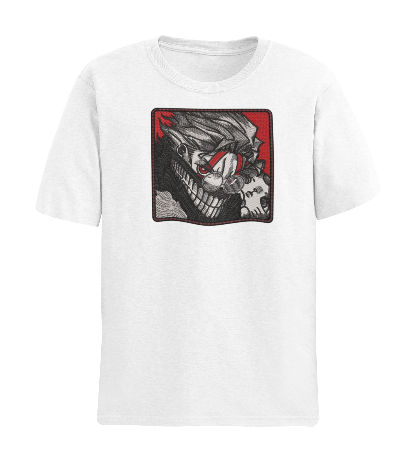Okarun & Turbo Granny Tricou - Dandadan