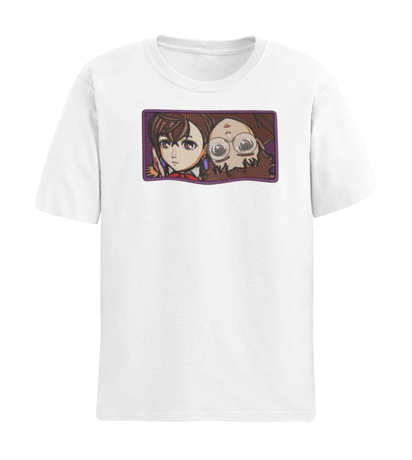 Momo & Okarun Season 1 Intro Tricou - Dandadan