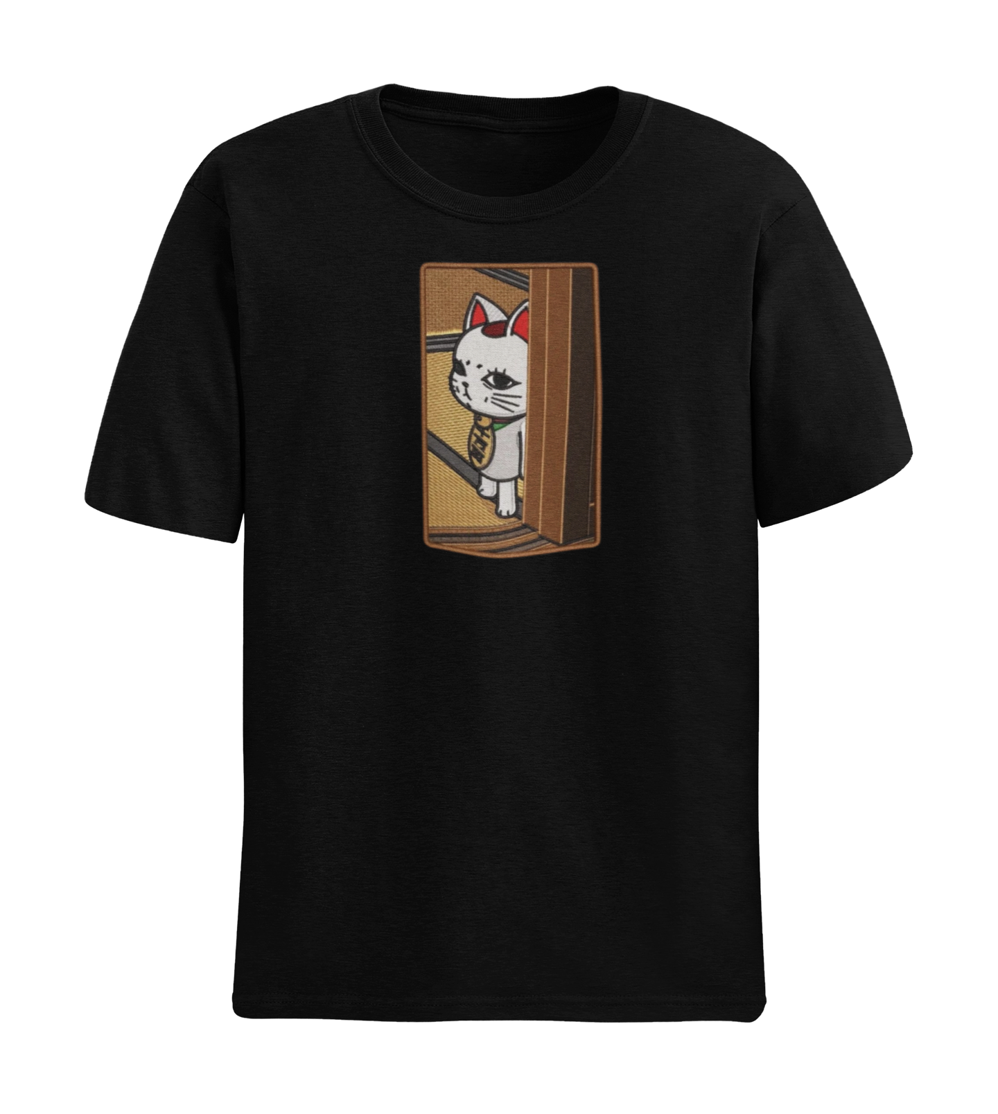 Turbo Granny Side Eye Tricou - Dandadan