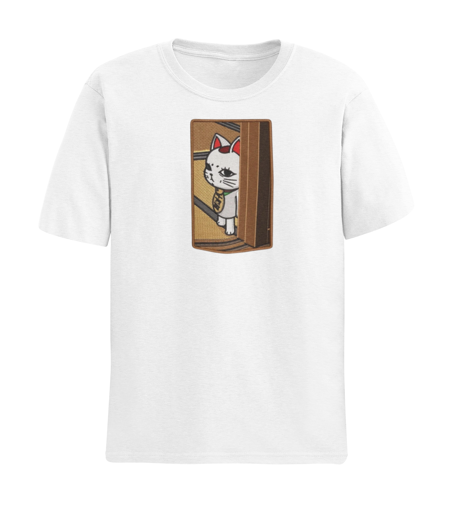 Turbo Granny Side Eye Tricou - Dandadan