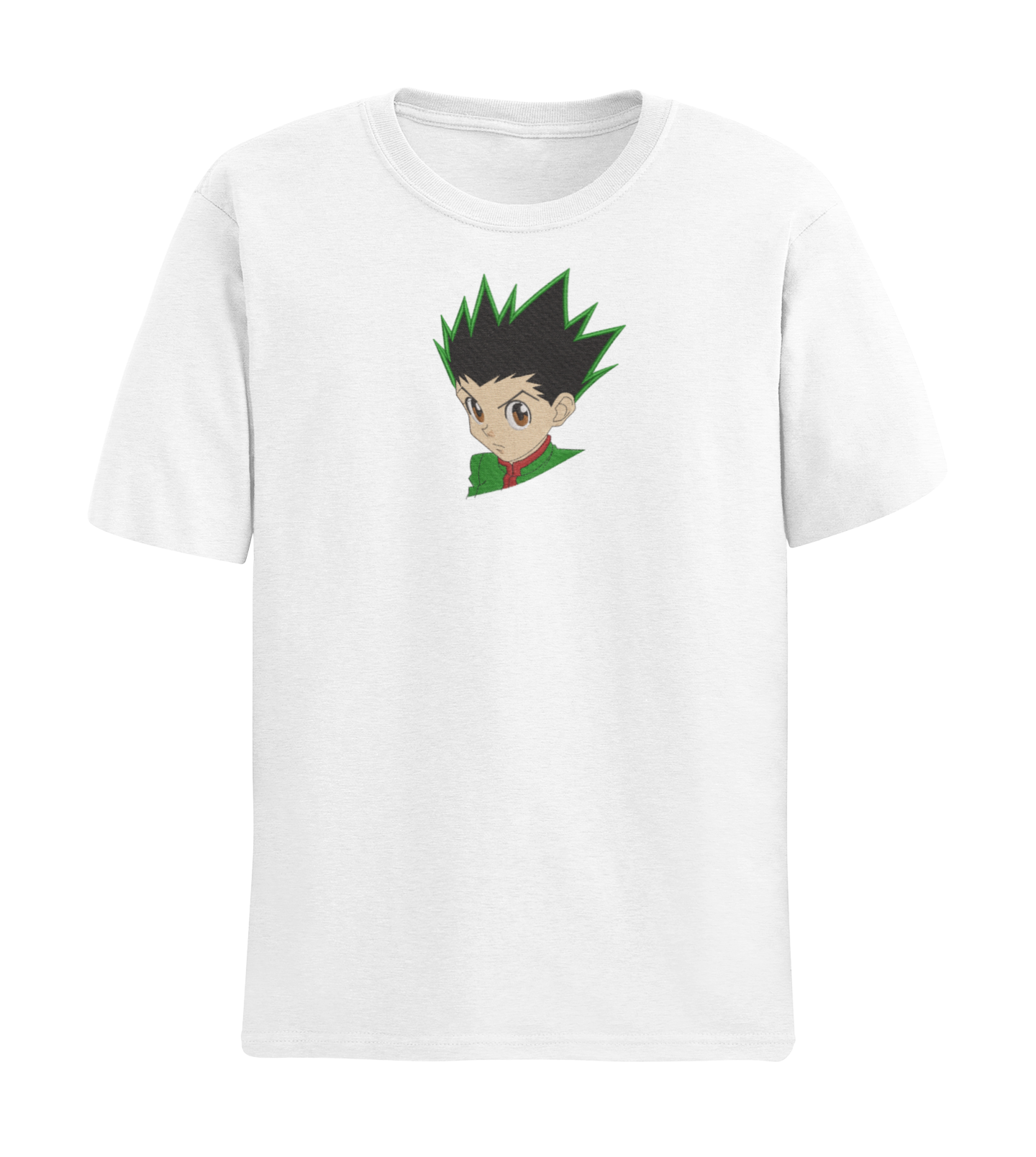 Gon Freecss Serious Tricou - Hunter x Hunter