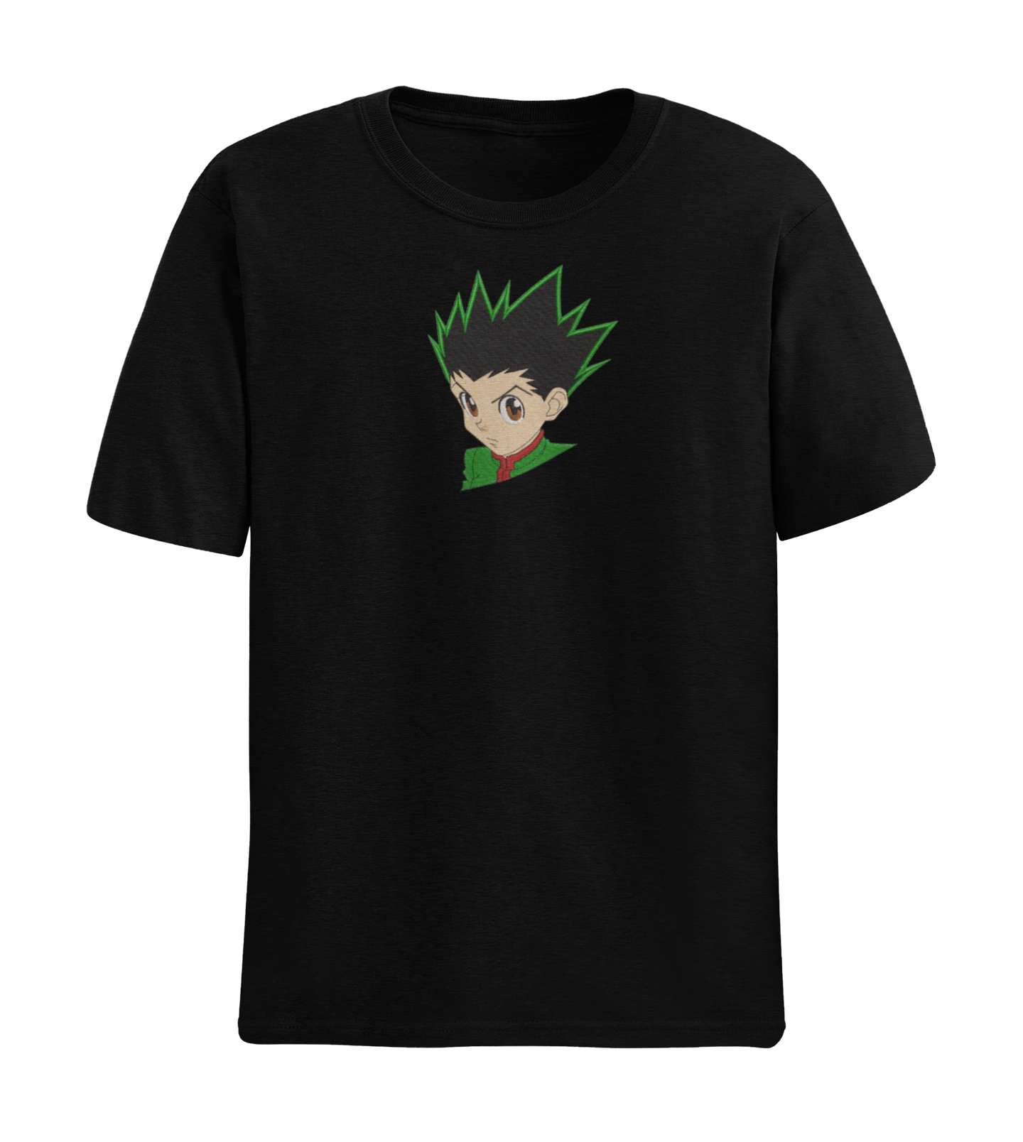 Gon Freecss Serious Tricou - Hunter x Hunter