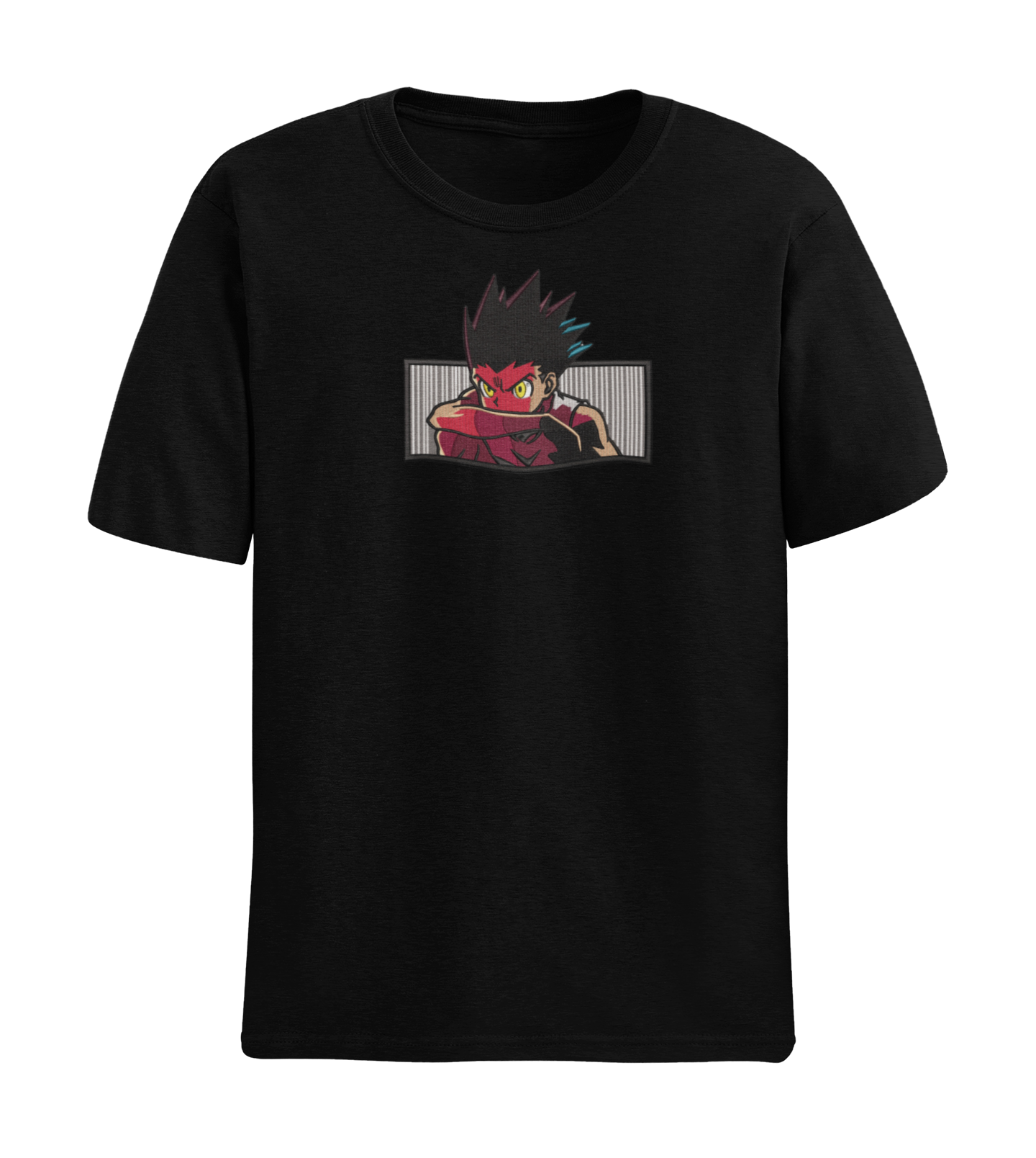 Gon Freecss Waiting Tricou - Hunter x Hunter