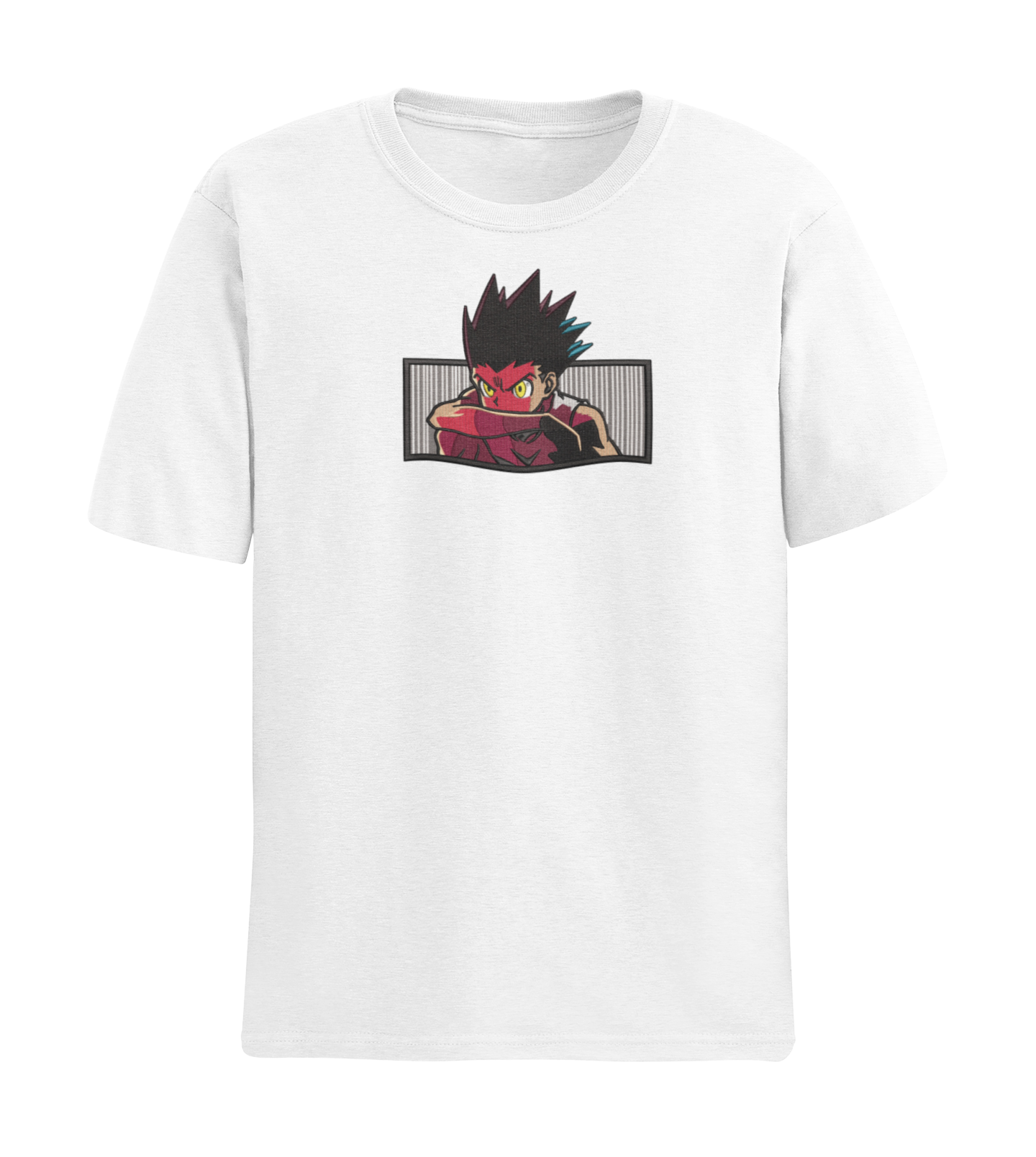 Gon Freecss Waiting Tricou - Hunter x Hunter