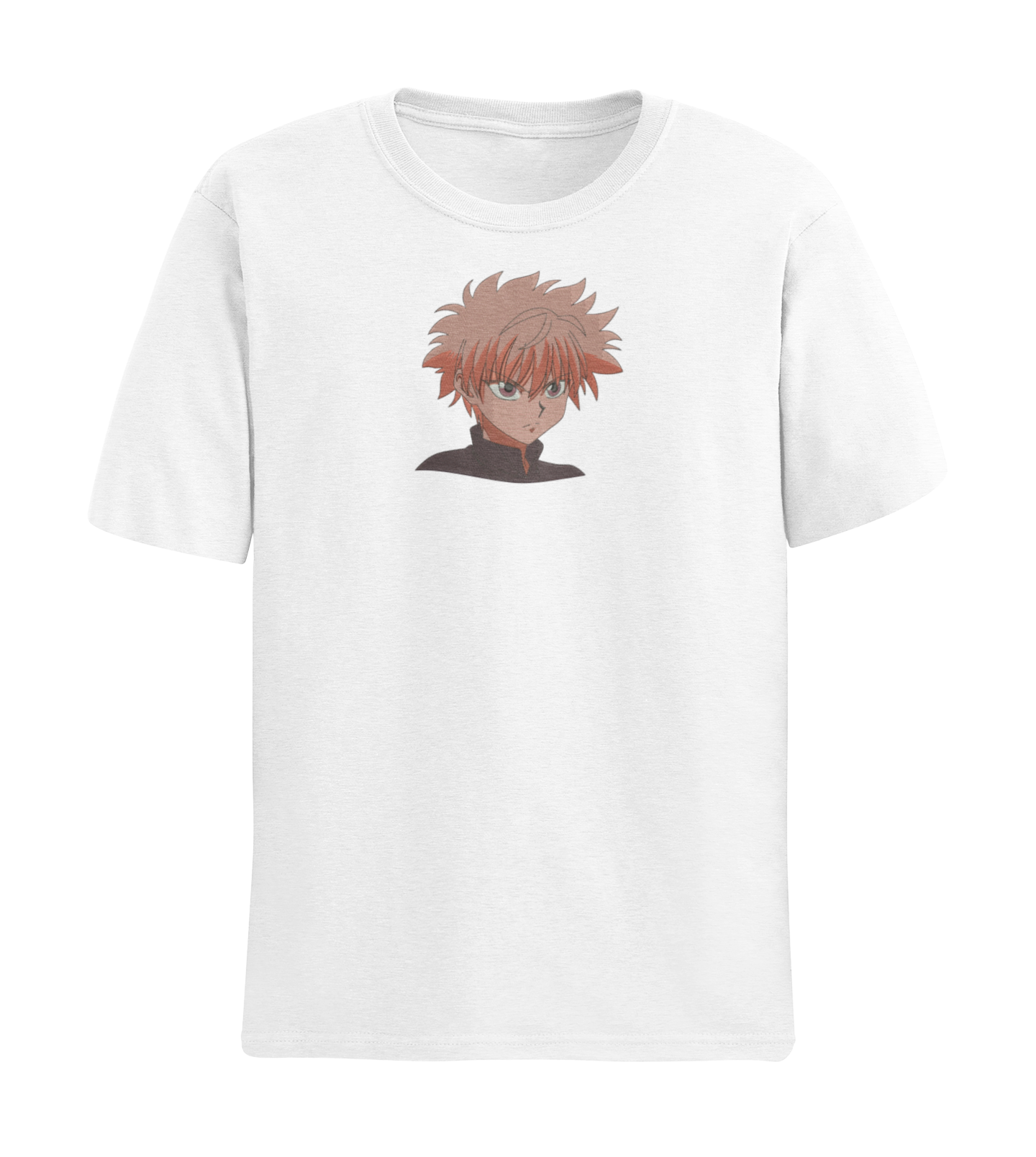 Killua Zoldyck Sunset Tricou - Hunter x Hunter