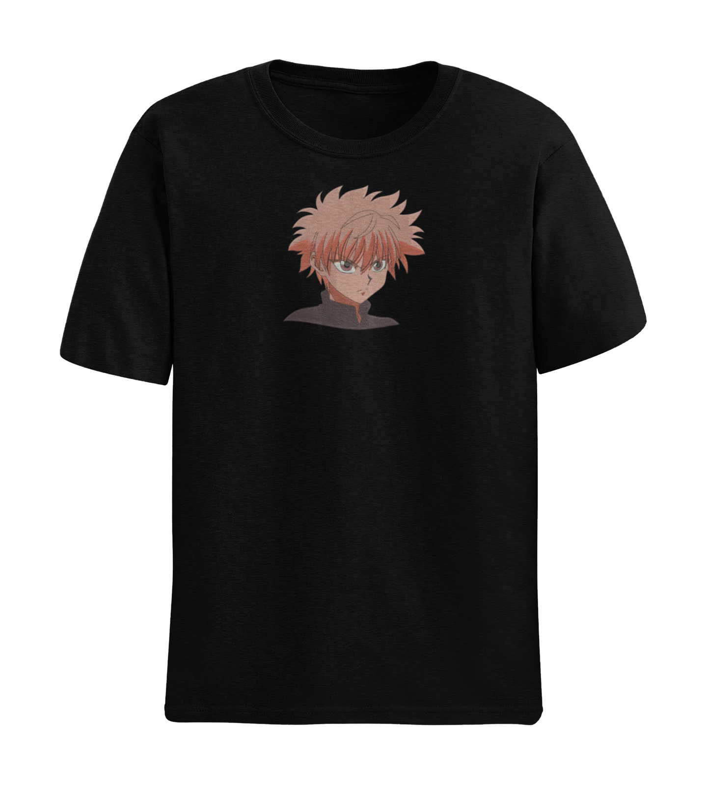 Killua Zoldyck Sunset Tricou - Hunter x Hunter