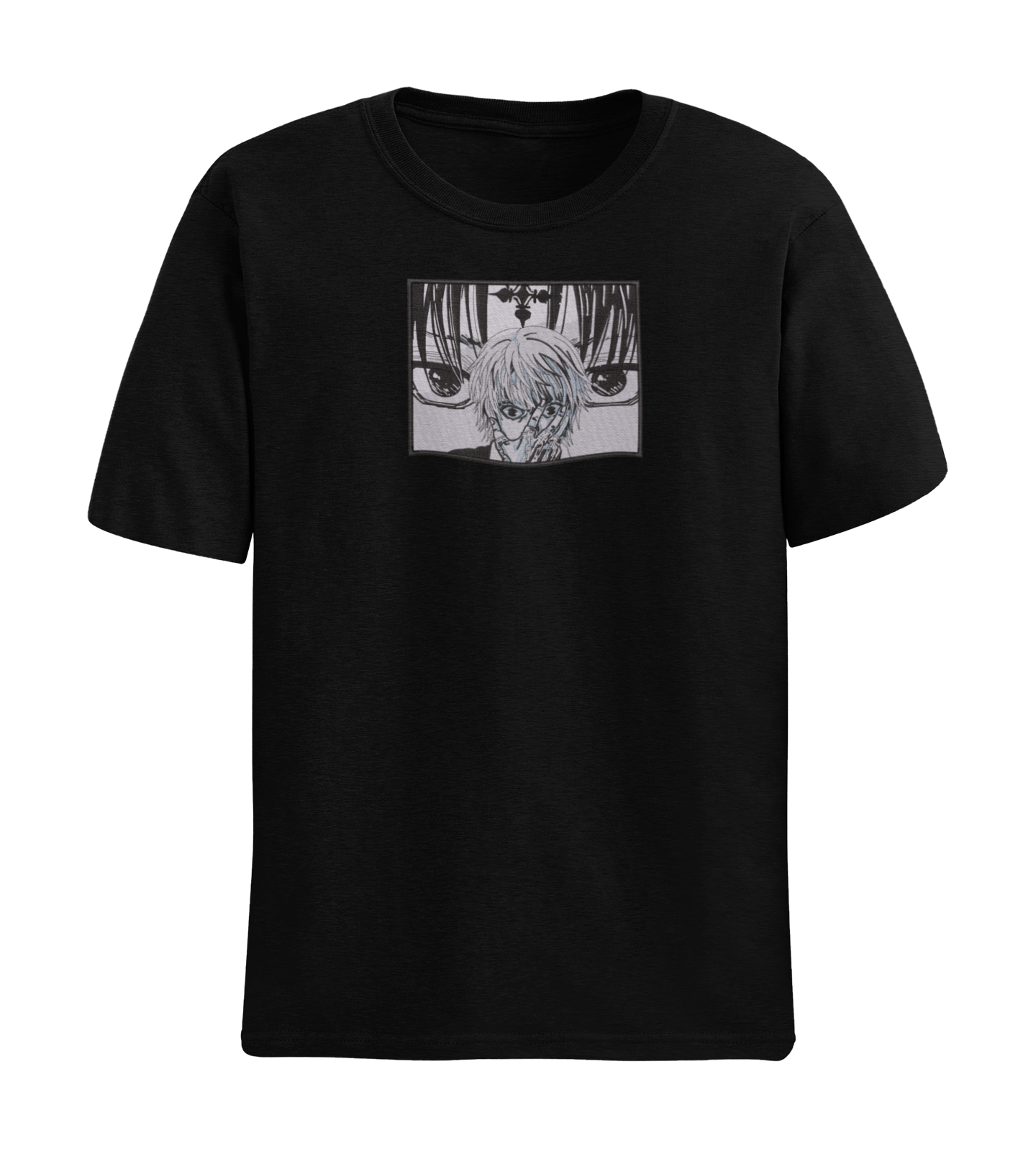 Kurapika's Fate Tricou - Hunter x Hunter