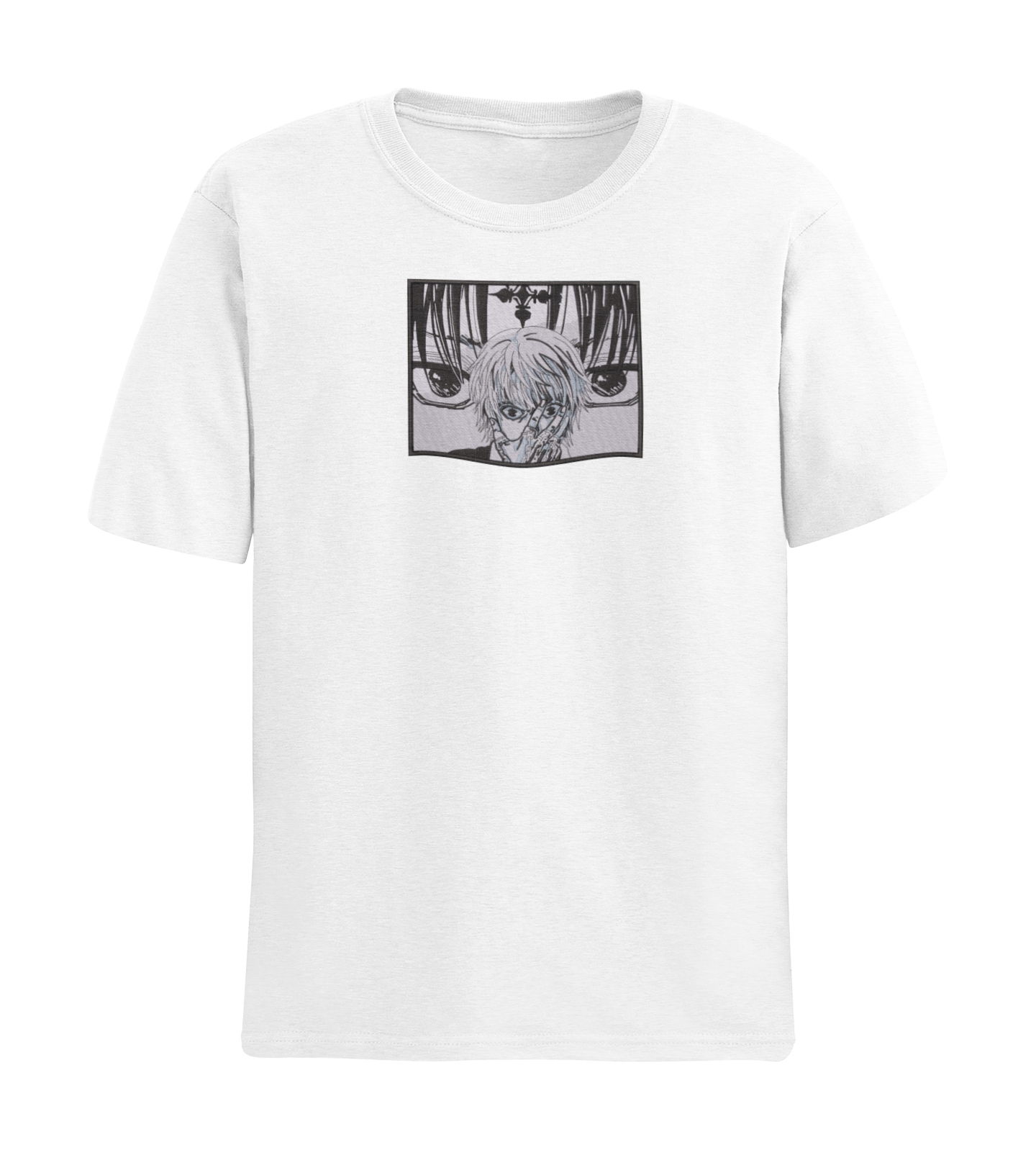 Kurapika's Fate Tricou - Hunter x Hunter