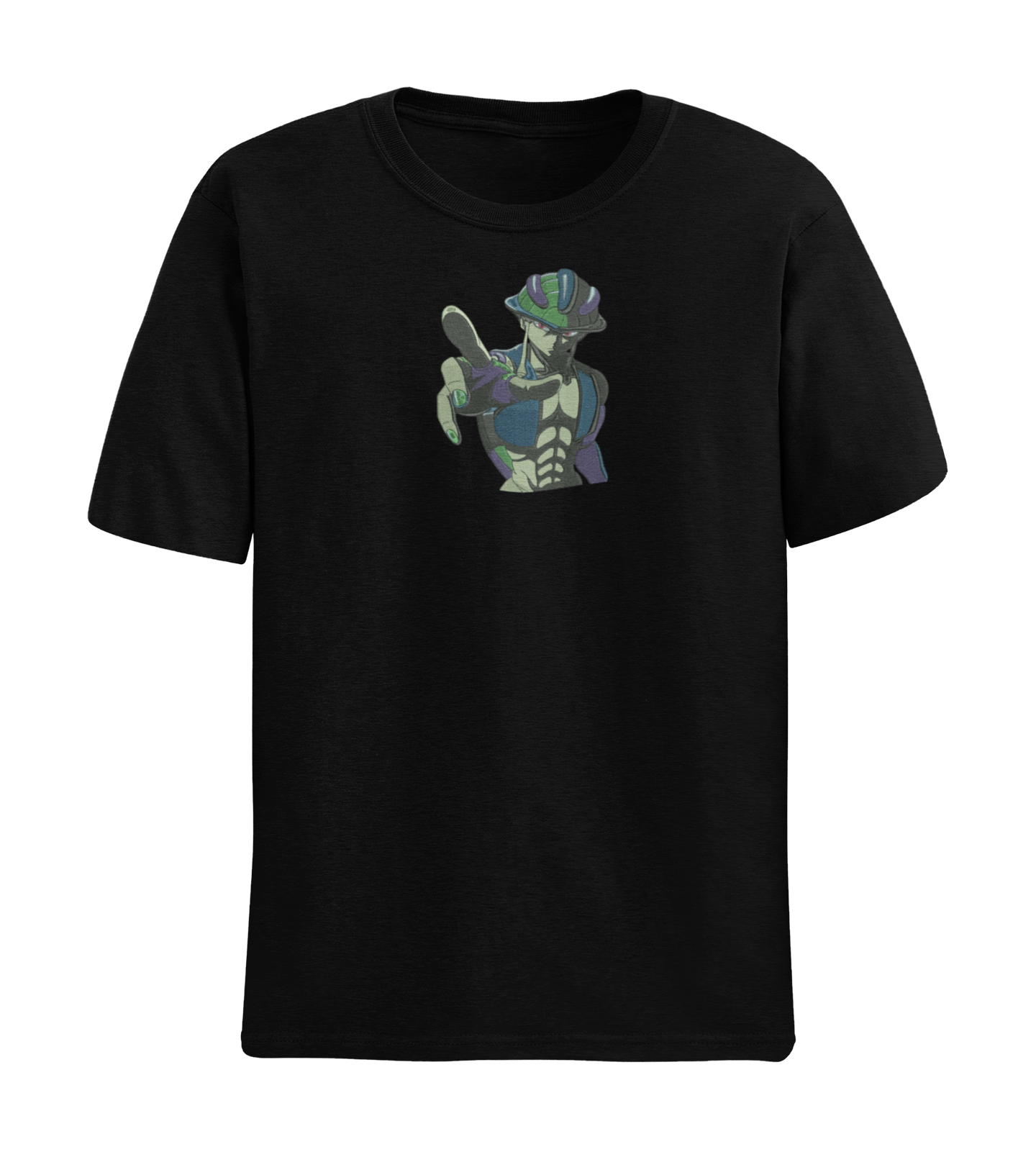 Meruem Pointing Tricou - Hunter x Hunter