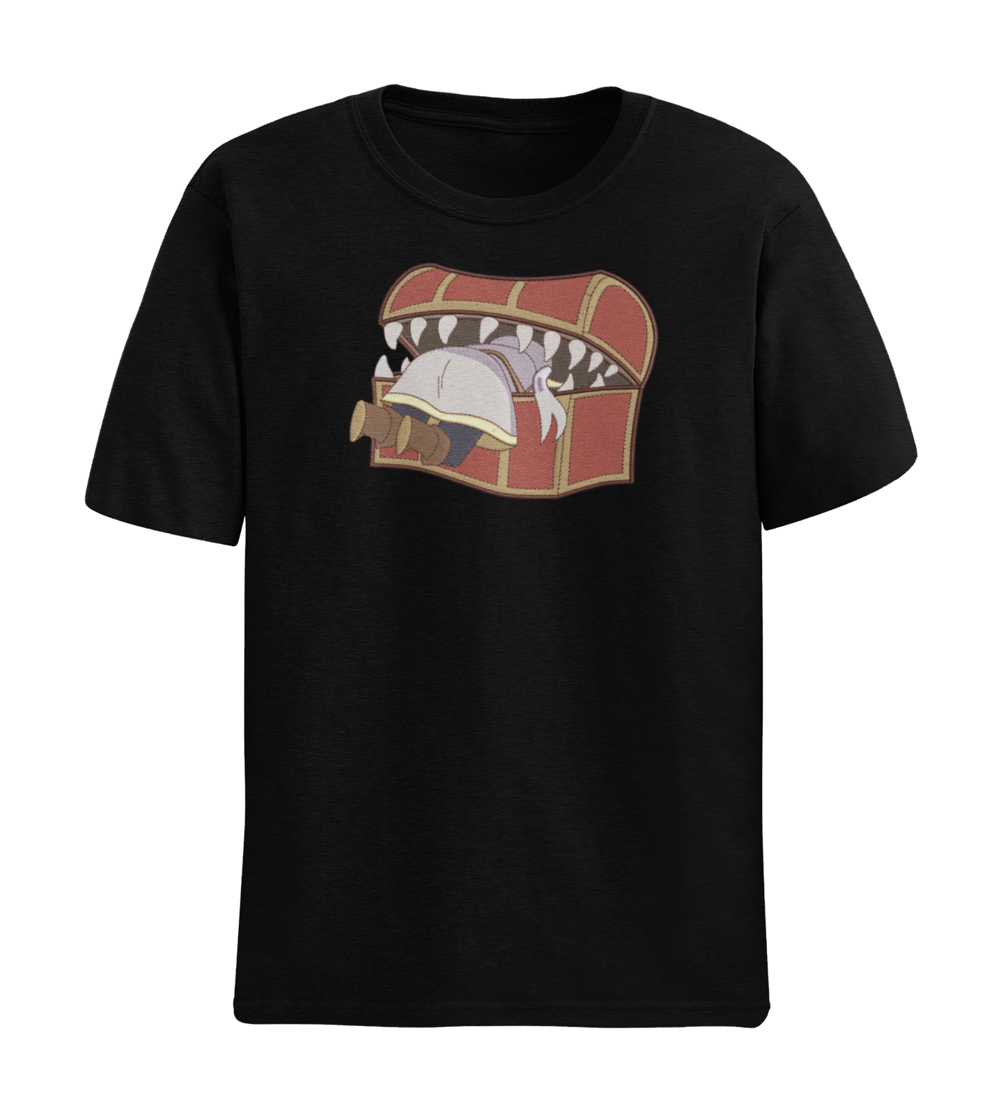 Frieren Stuck in Mimic Tricou - Sousou No Frieren