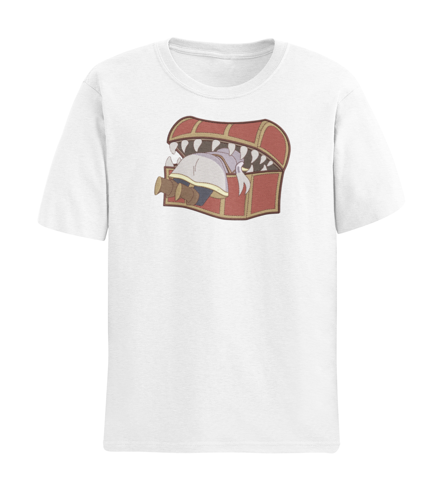 Frieren Stuck in Mimic Tricou - Sousou No Frieren