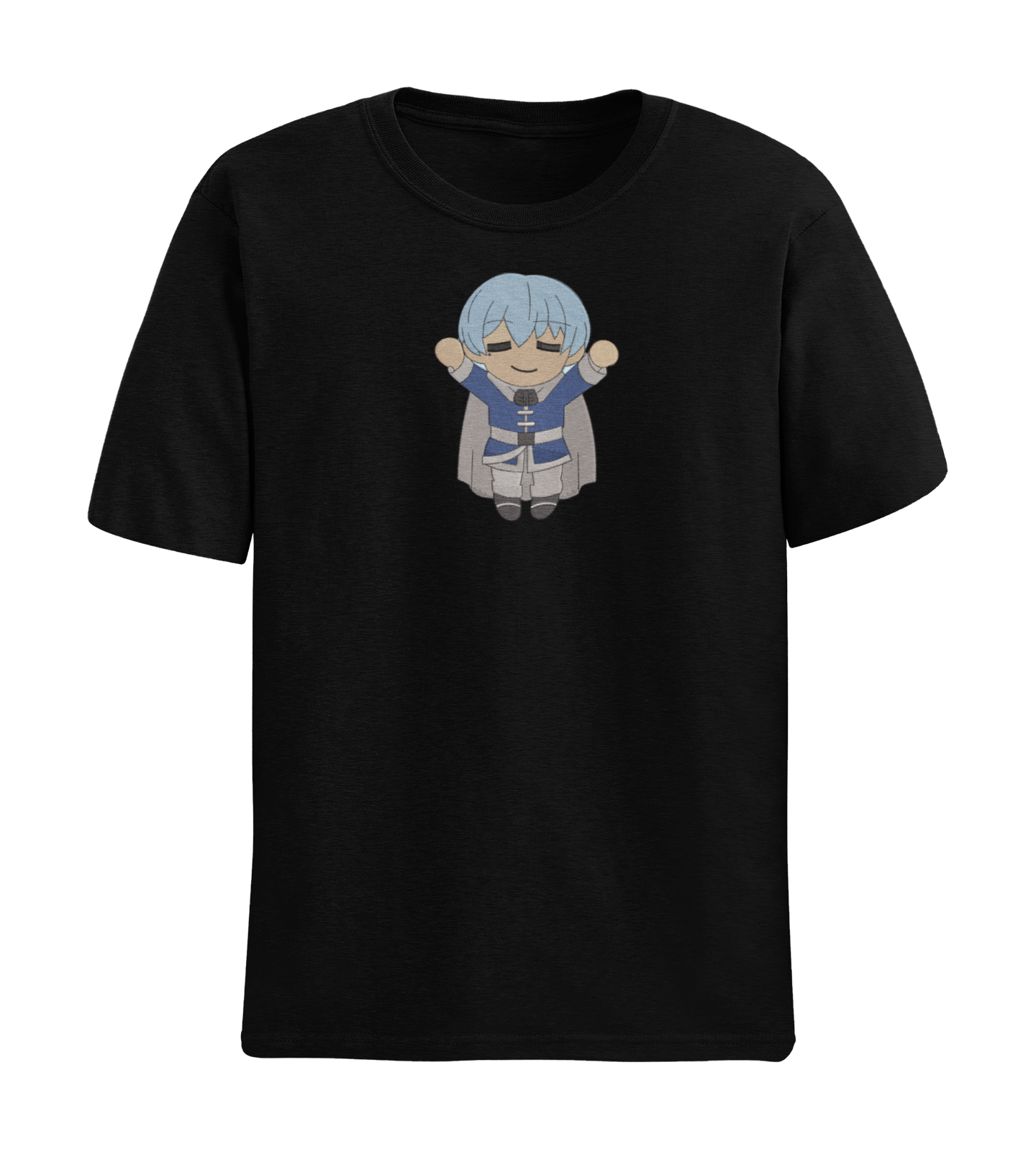 Himmel Chibi Tricou - Sousou No Frieren
