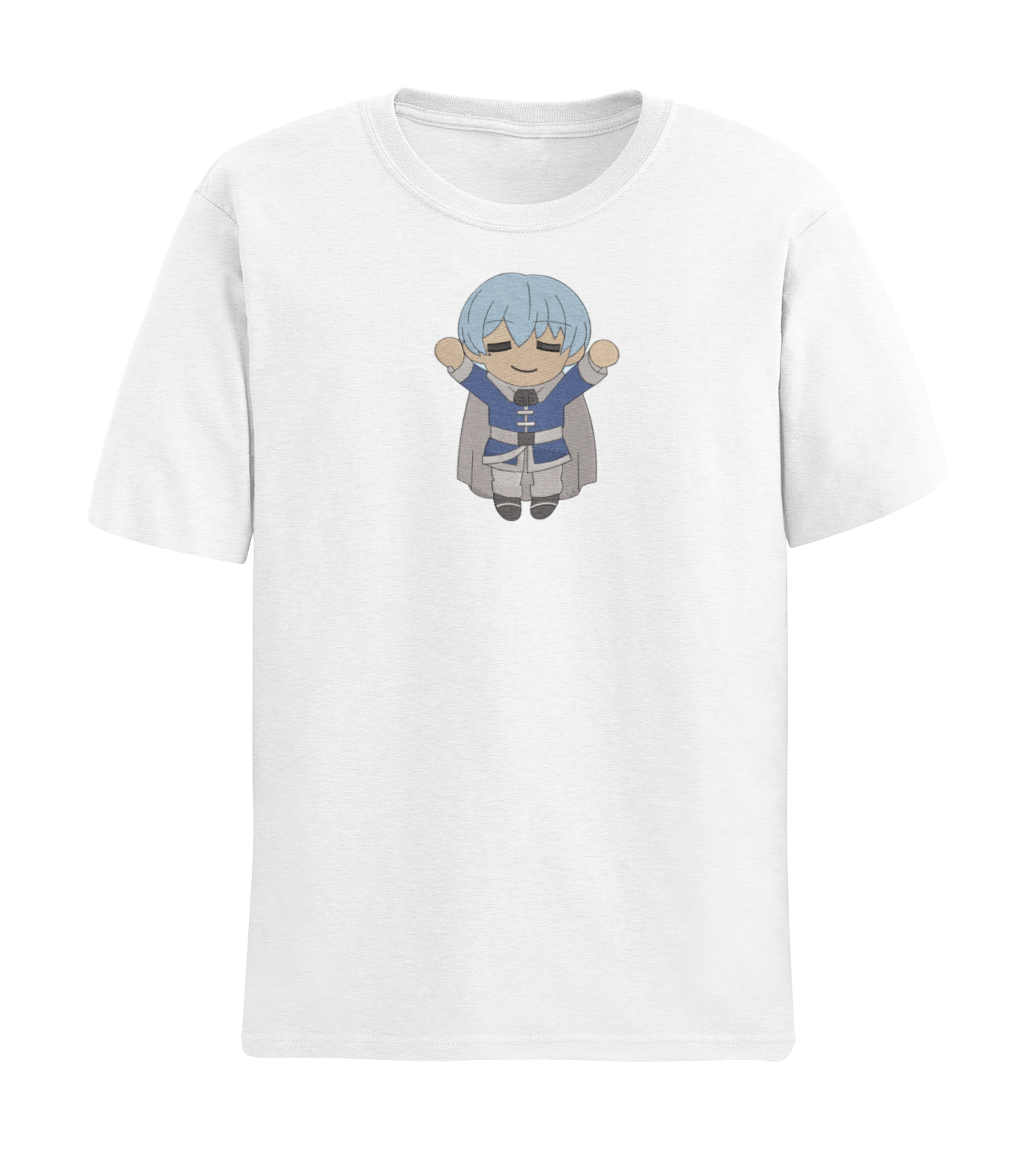 Himmel Chibi Tricou - Sousou No Frieren