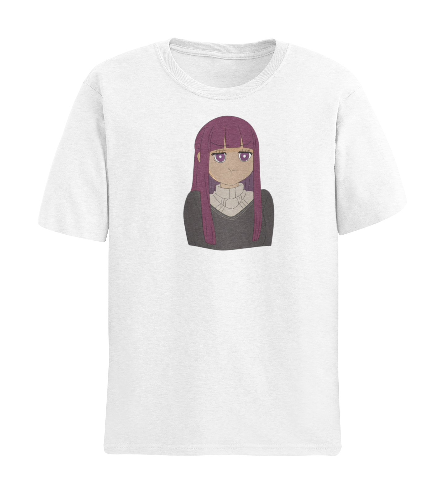 Fern Derpy Tricou - Sousou No Frieren