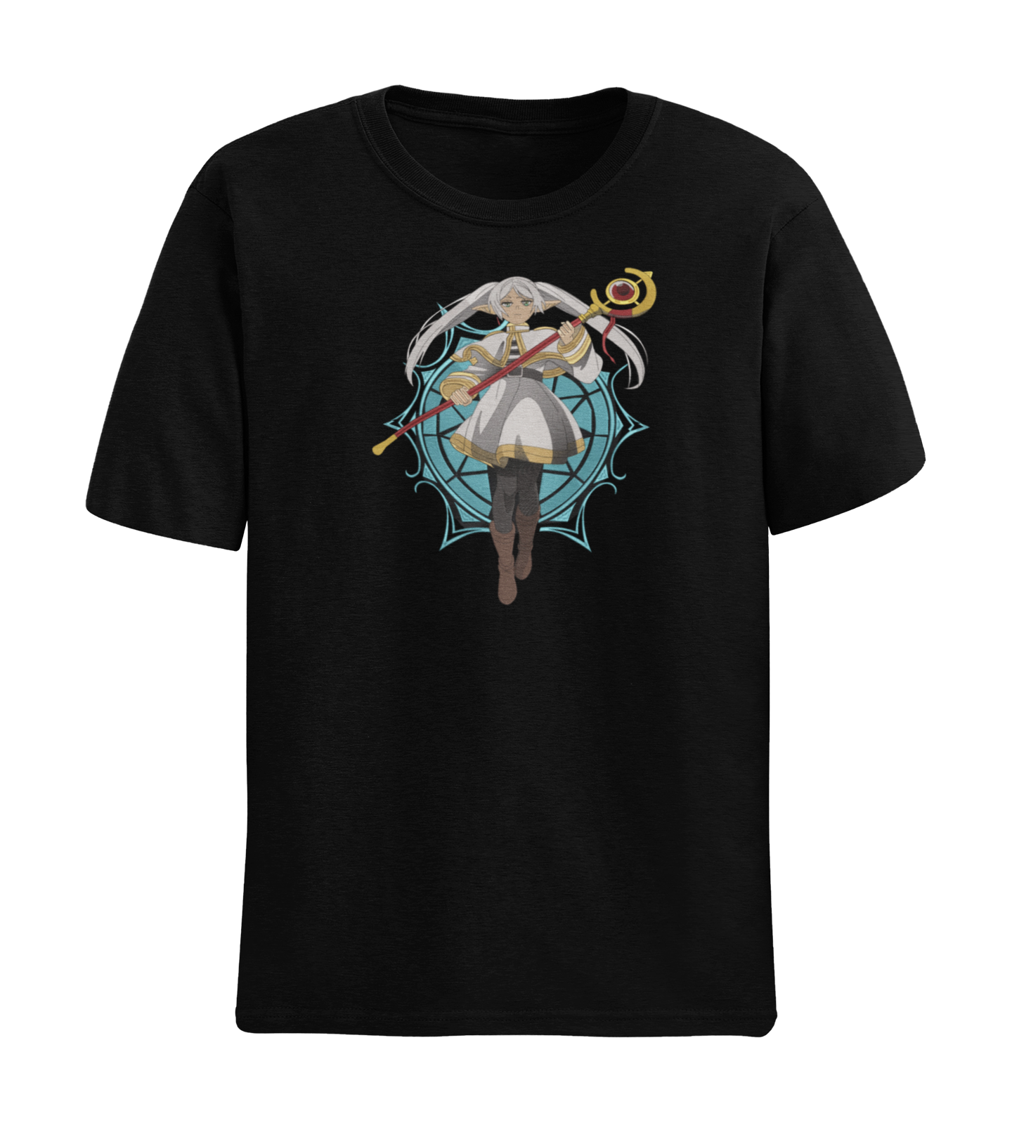 Frieren Powers Tricou - Sousou No Frieren