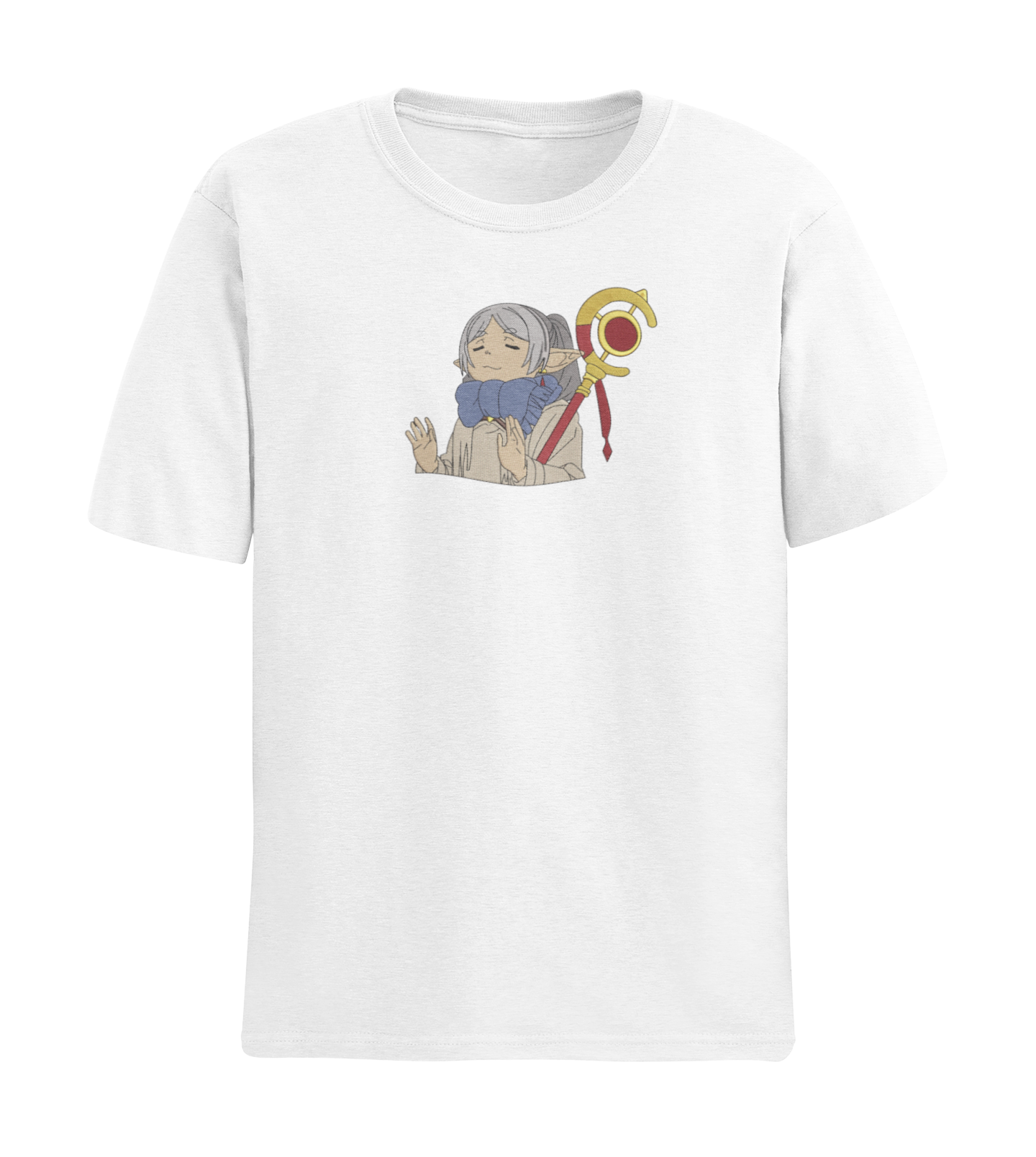 Frieren Chill Tricou - Sousou No Frieren