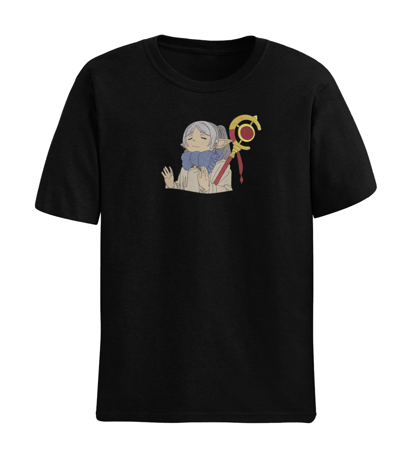Frieren Chill Tricou - Sousou No Frieren