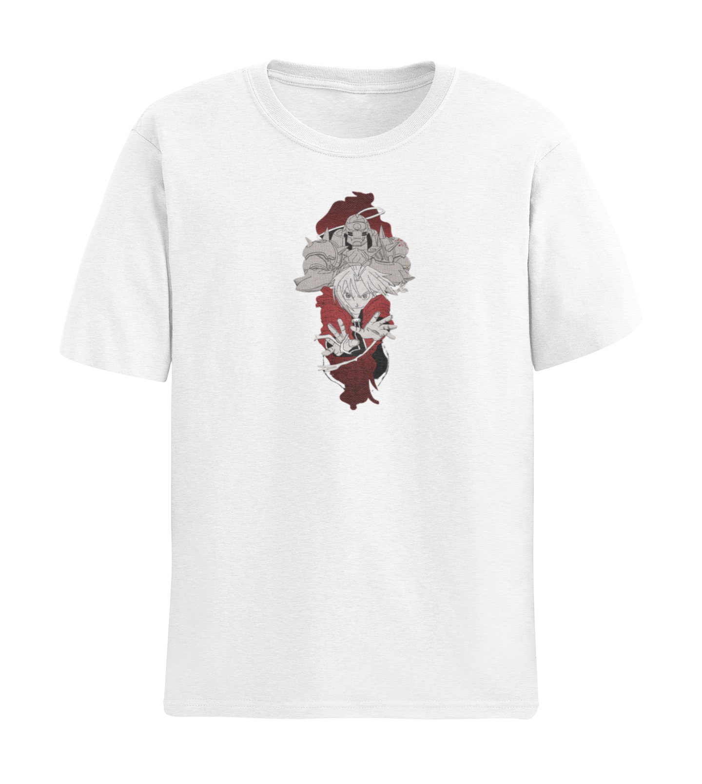 Edward & Alphonse Tricou - Fullmetal Alchemist