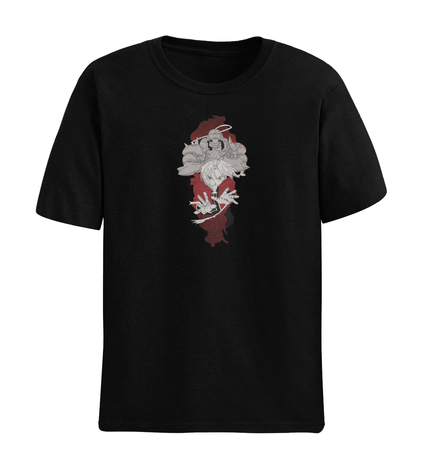Edward & Alphonse Tricou - Fullmetal Alchemist
