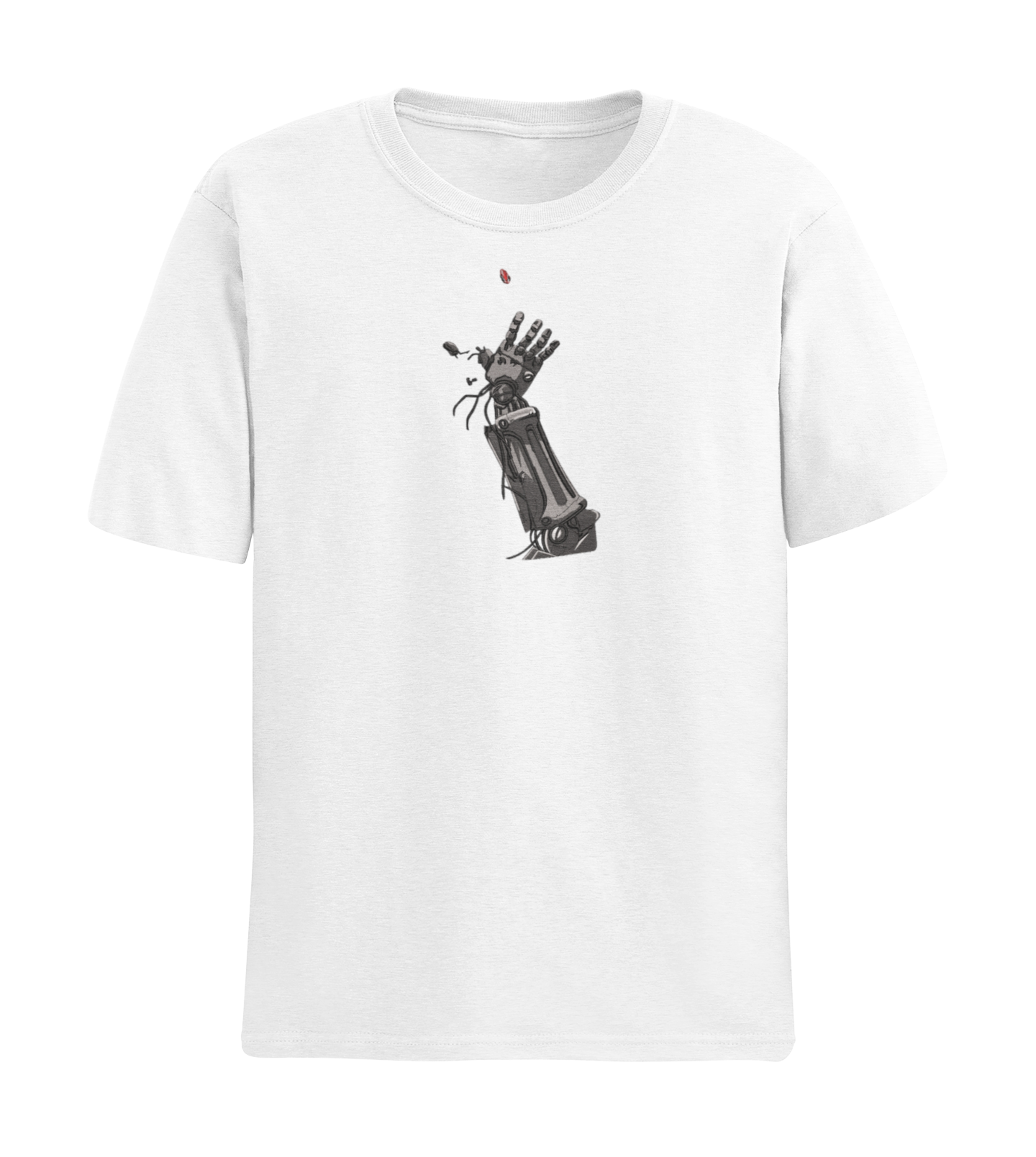 Edward's Arm & Philosopher Stone Tricou - Fullmetal Alchemist