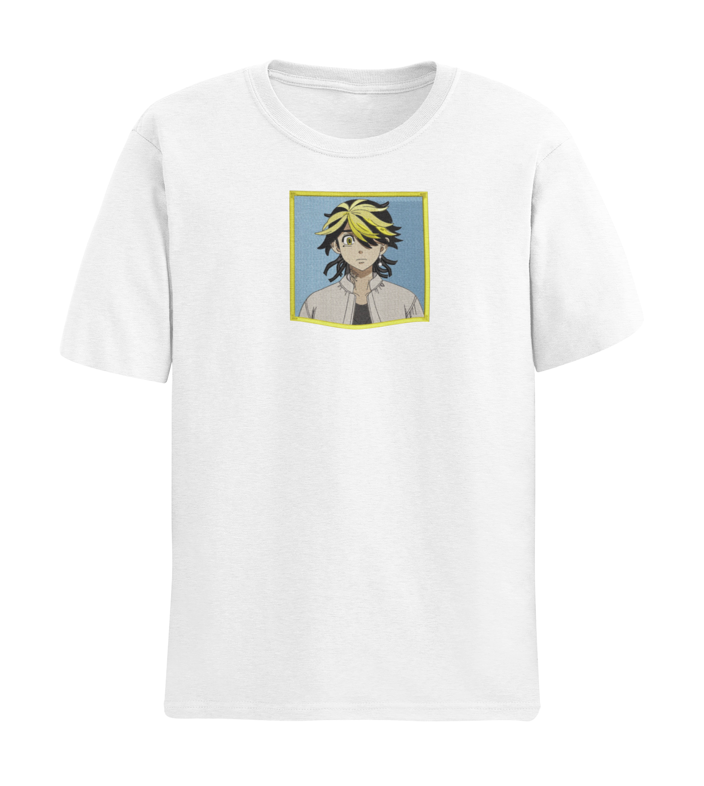 Kazutora Hanemiya Tricou - Tokyo Revengers