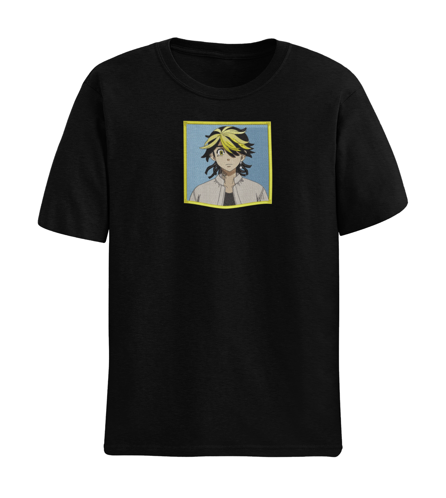 Kazutora Hanemiya Tricou - Tokyo Revengers