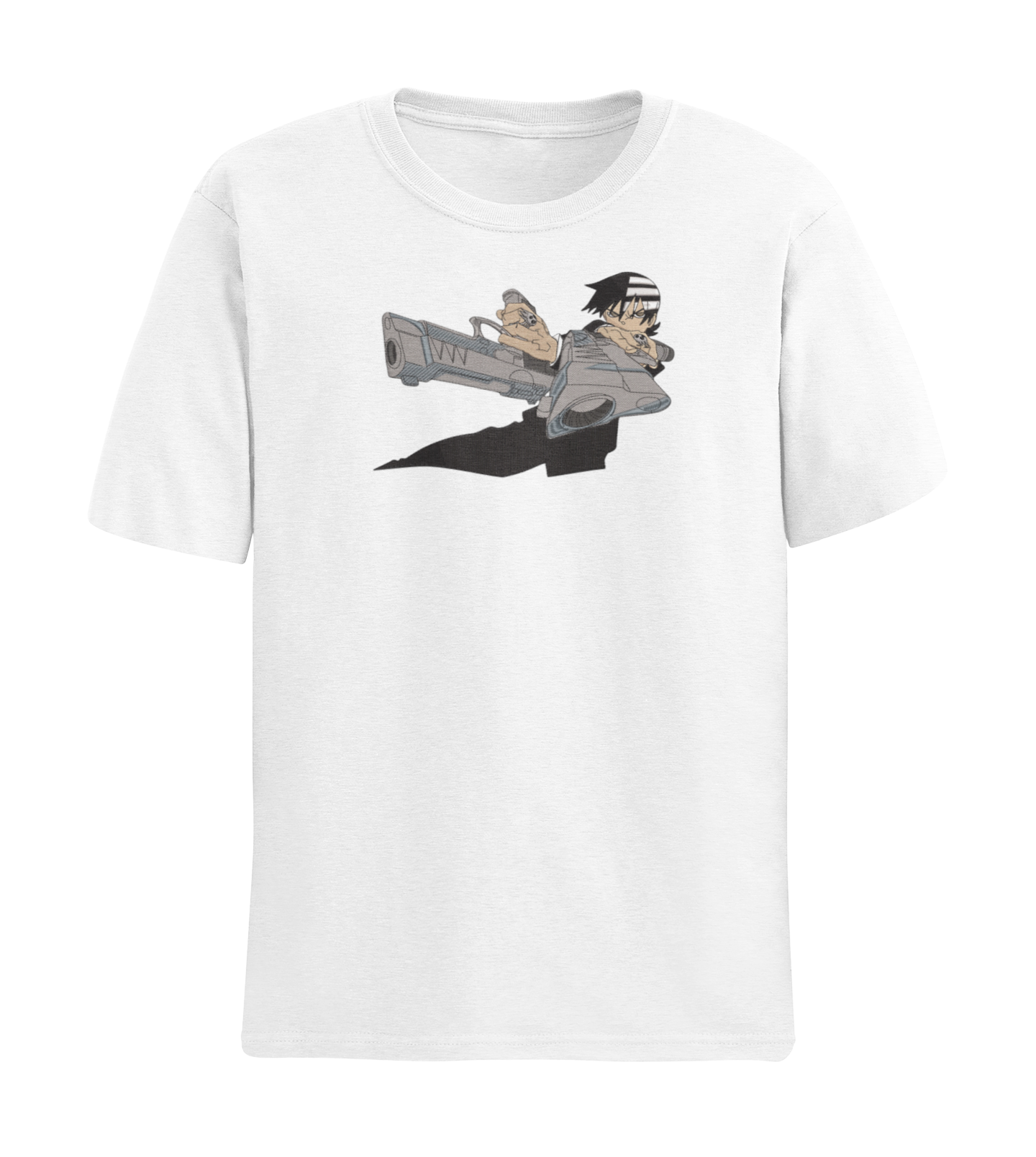 Death the Kid Tricou - Soul Eater