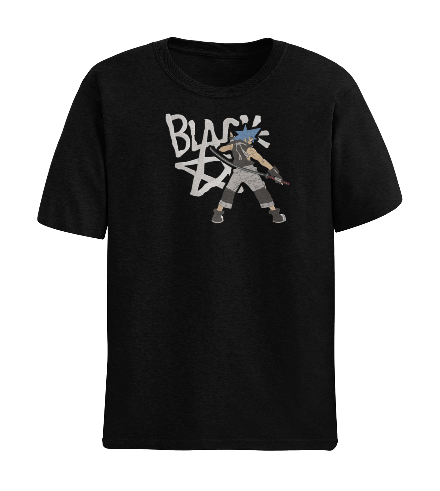 Black☆Star Tricou - Soul Eater