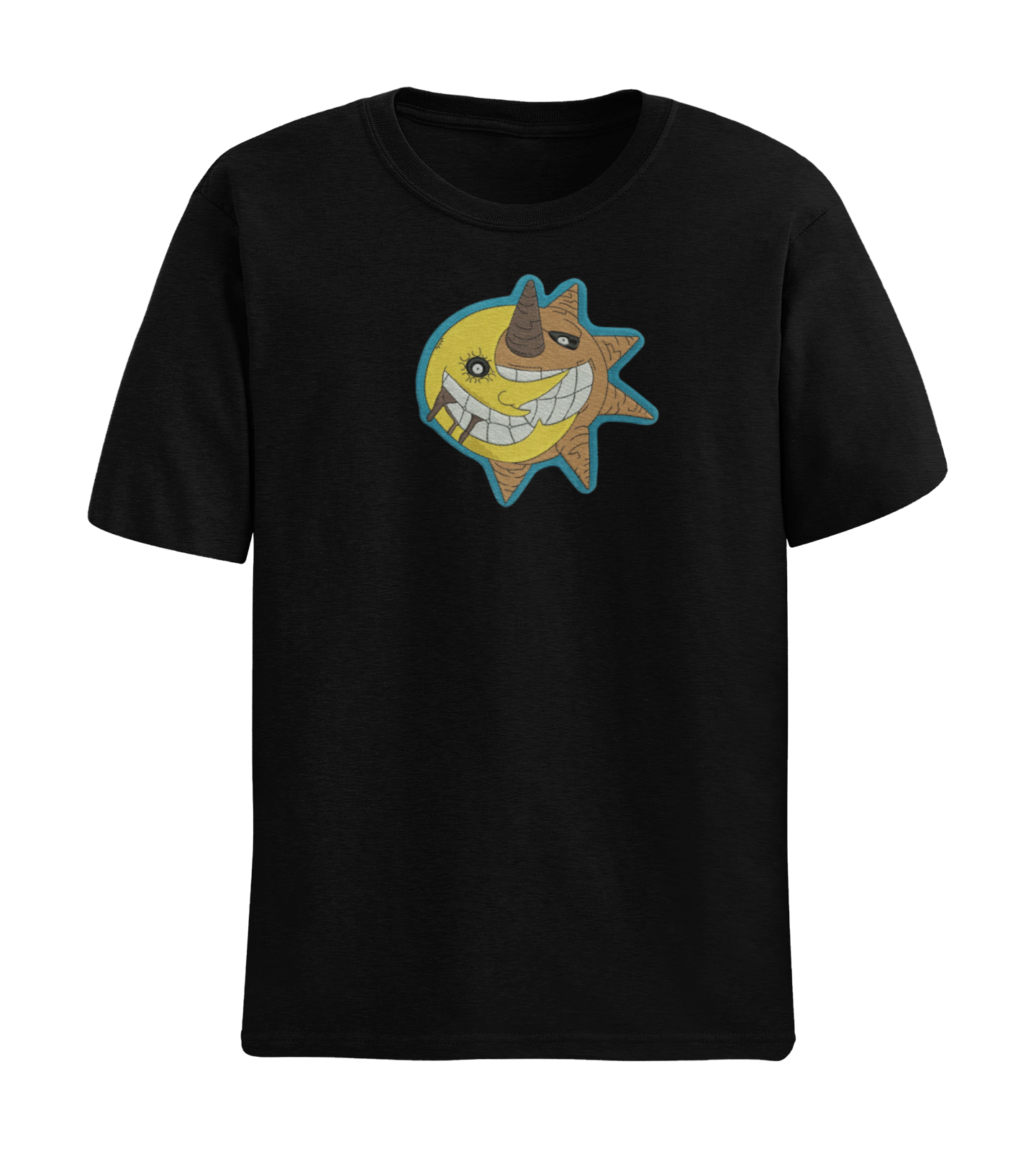 Sun & Moon Tricou - Soul Eater