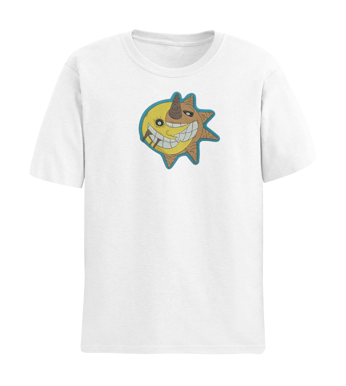 Sun & Moon Tricou - Soul Eater
