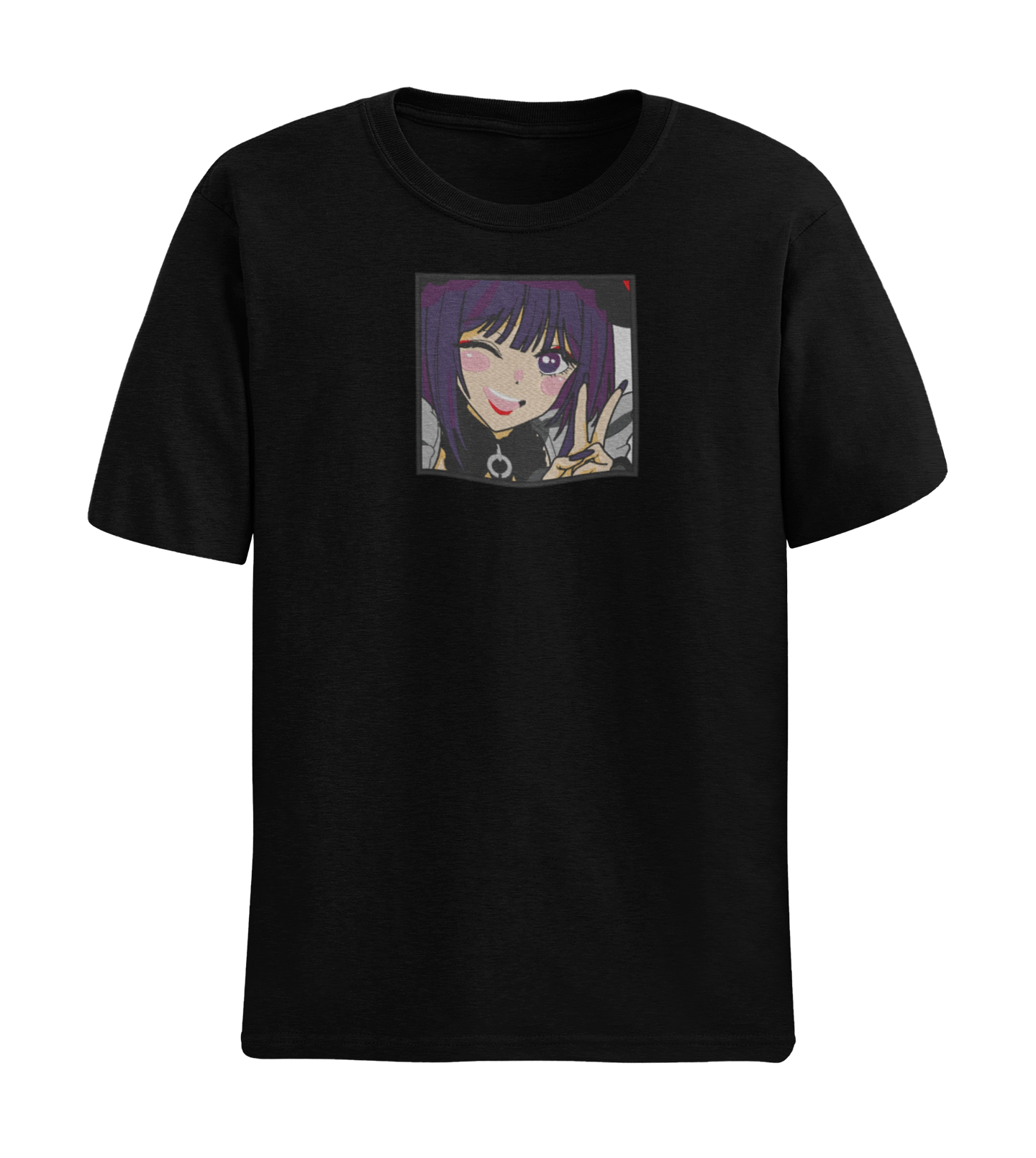 Marin Kitagawa Peace Sign Tricou - My Dress-Up Darling