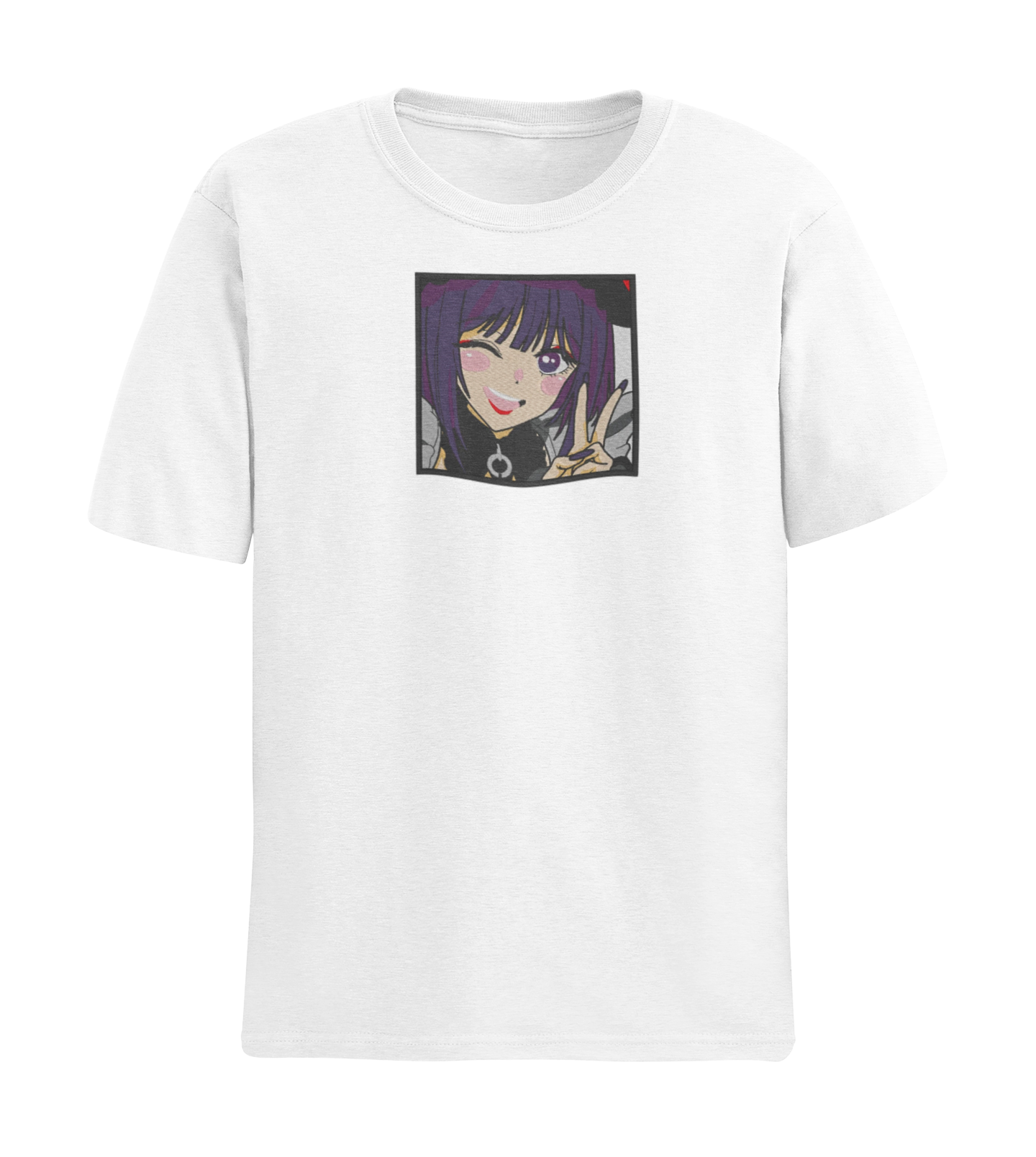 Marin Kitagawa Peace Sign Tricou - My Dress-Up Darling