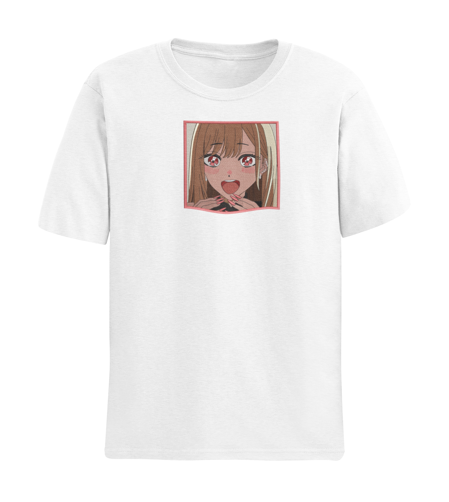 Marin Kitagawa Excited Tricou - My Dress-Up Darling