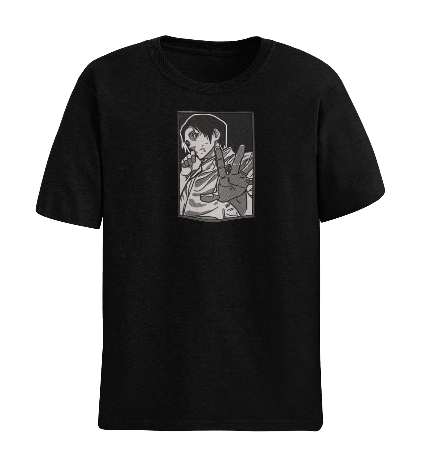 Yuta Manga Panel Tricou - Jujutsu Kaisen