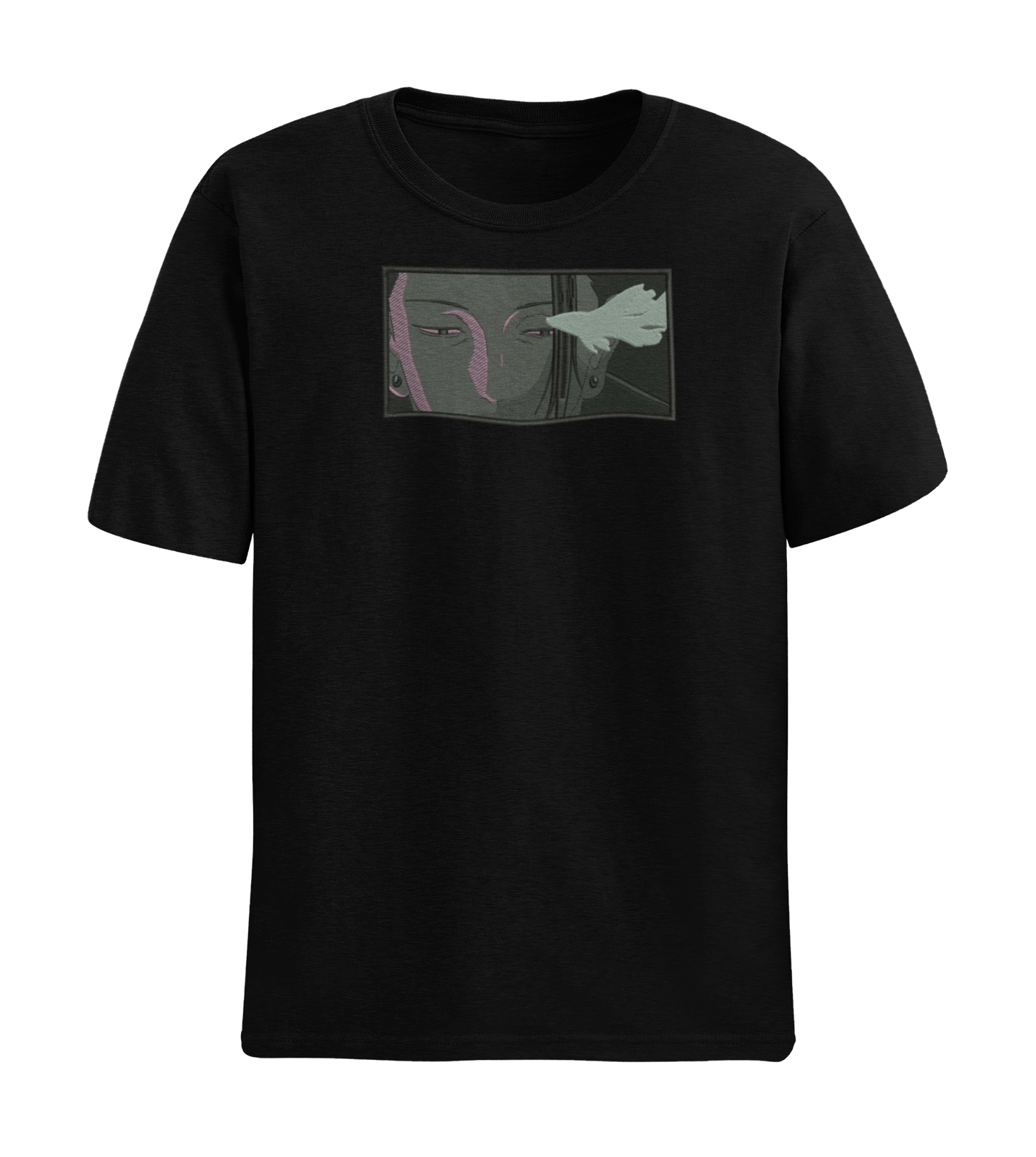 Geto (White Fish) Tricou - Jujutsu Kaisen