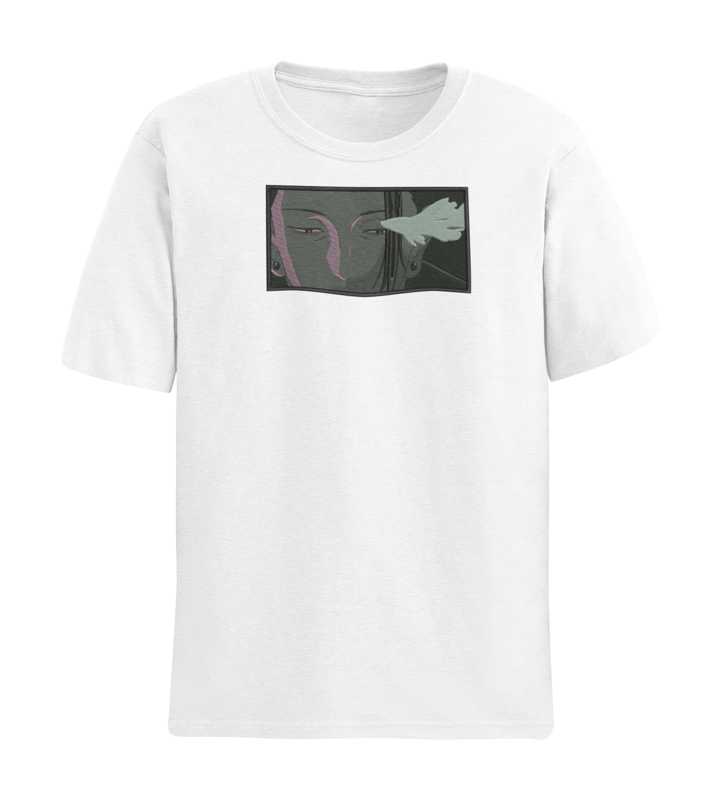 Geto (White Fish) Tricou - Jujutsu Kaisen