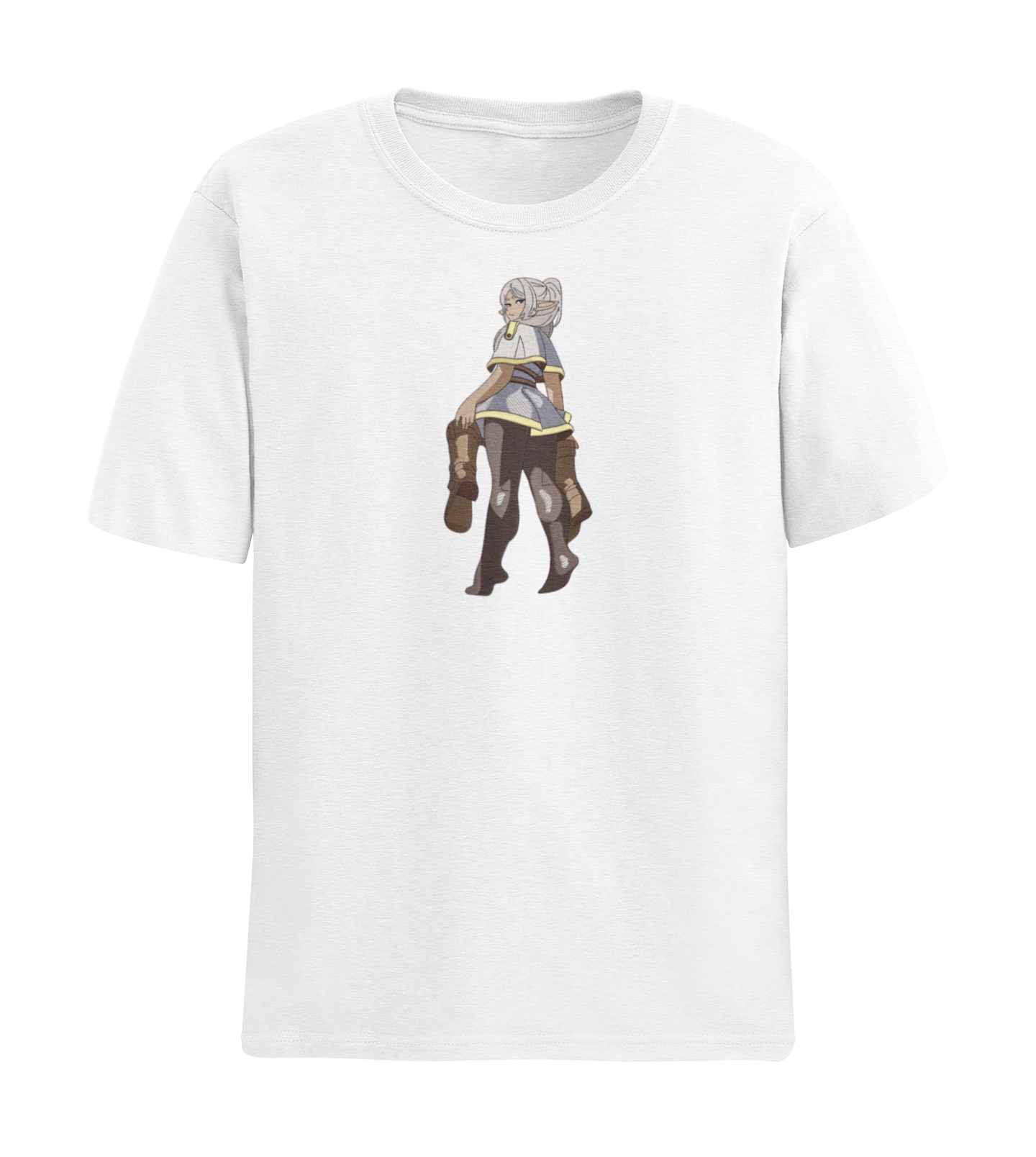 Frieren Boots Tricou - Sousou No Frieren