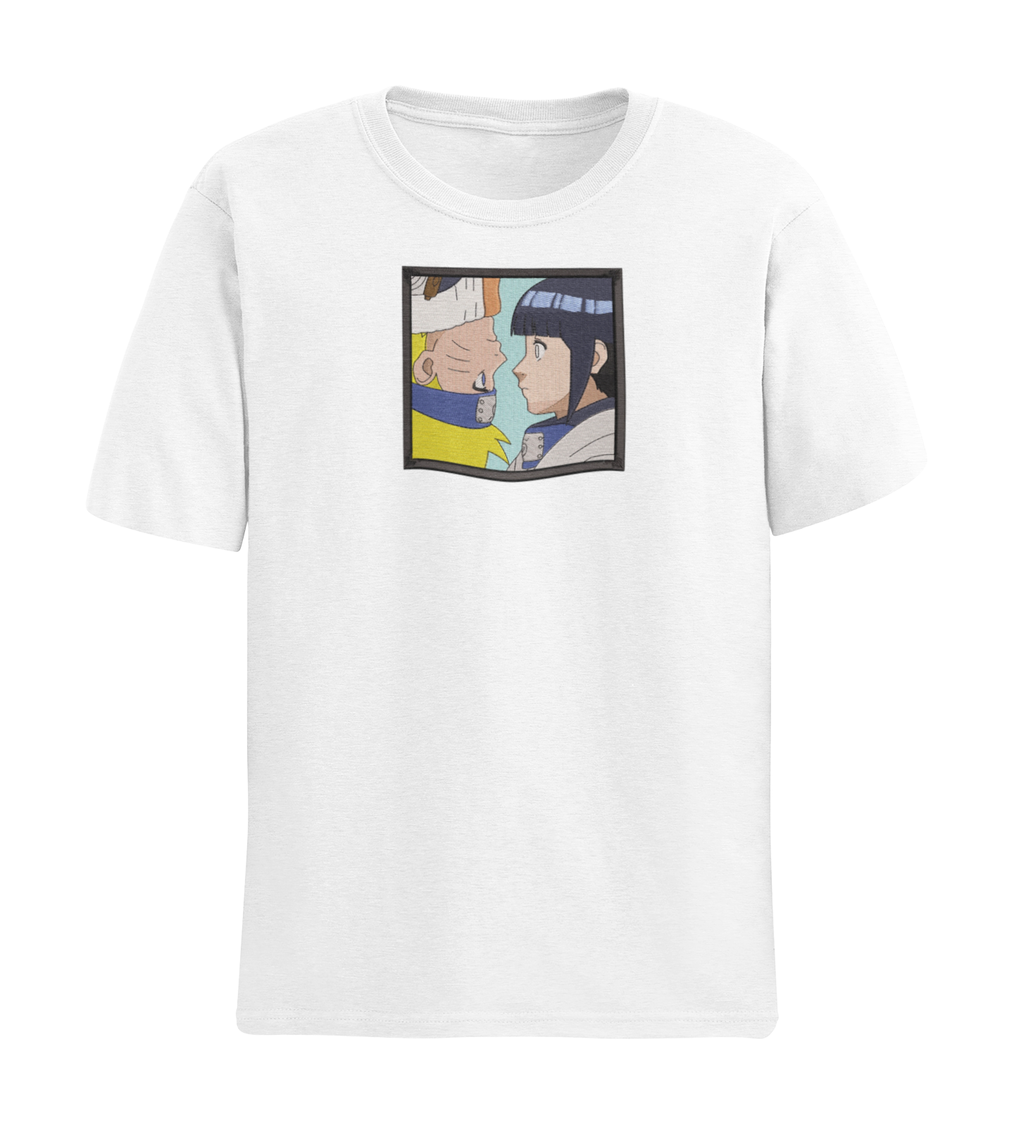 Naruto & Hinata Children Tricou - Naruto