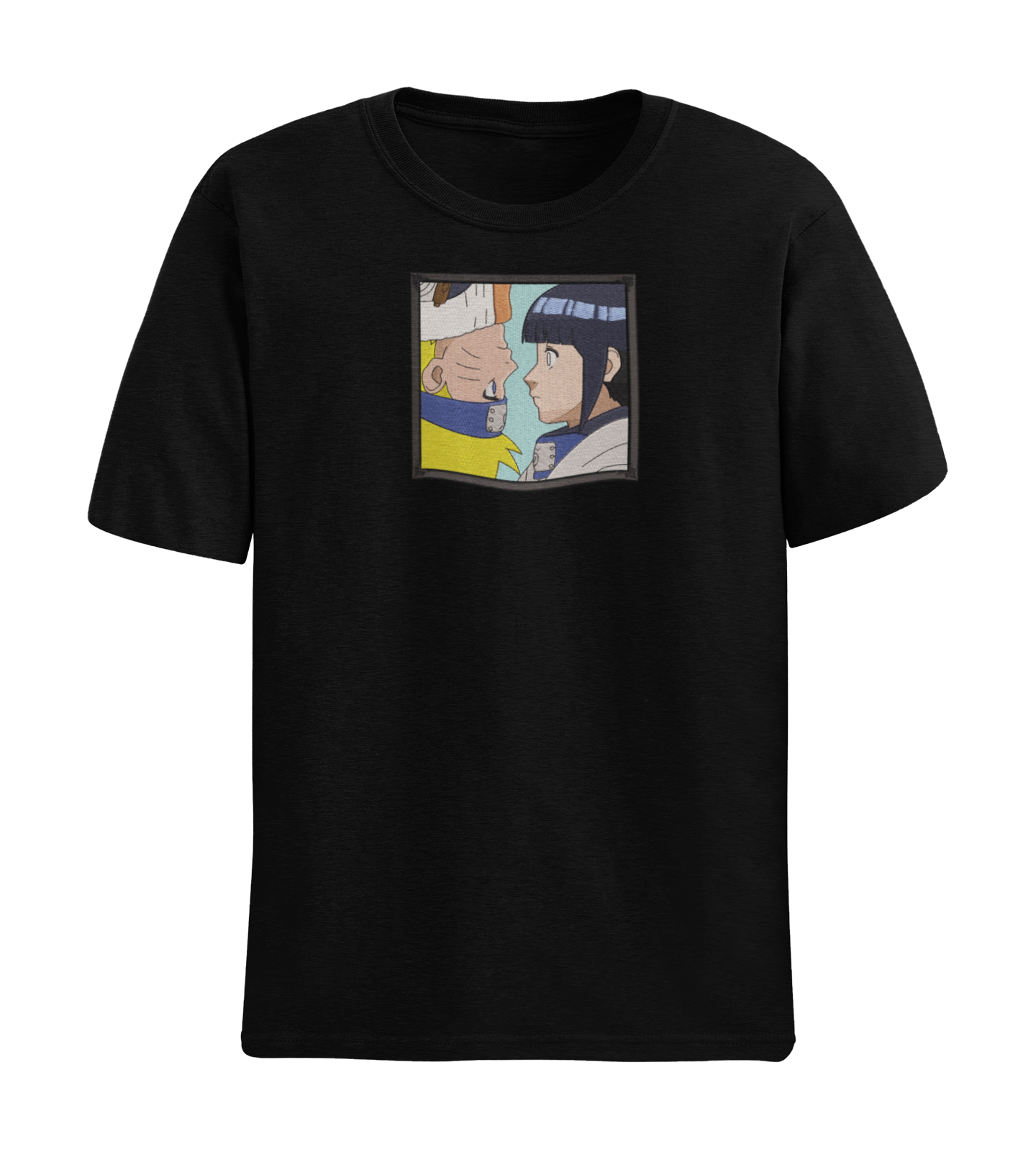 Naruto & Hinata Children Tricou - Naruto