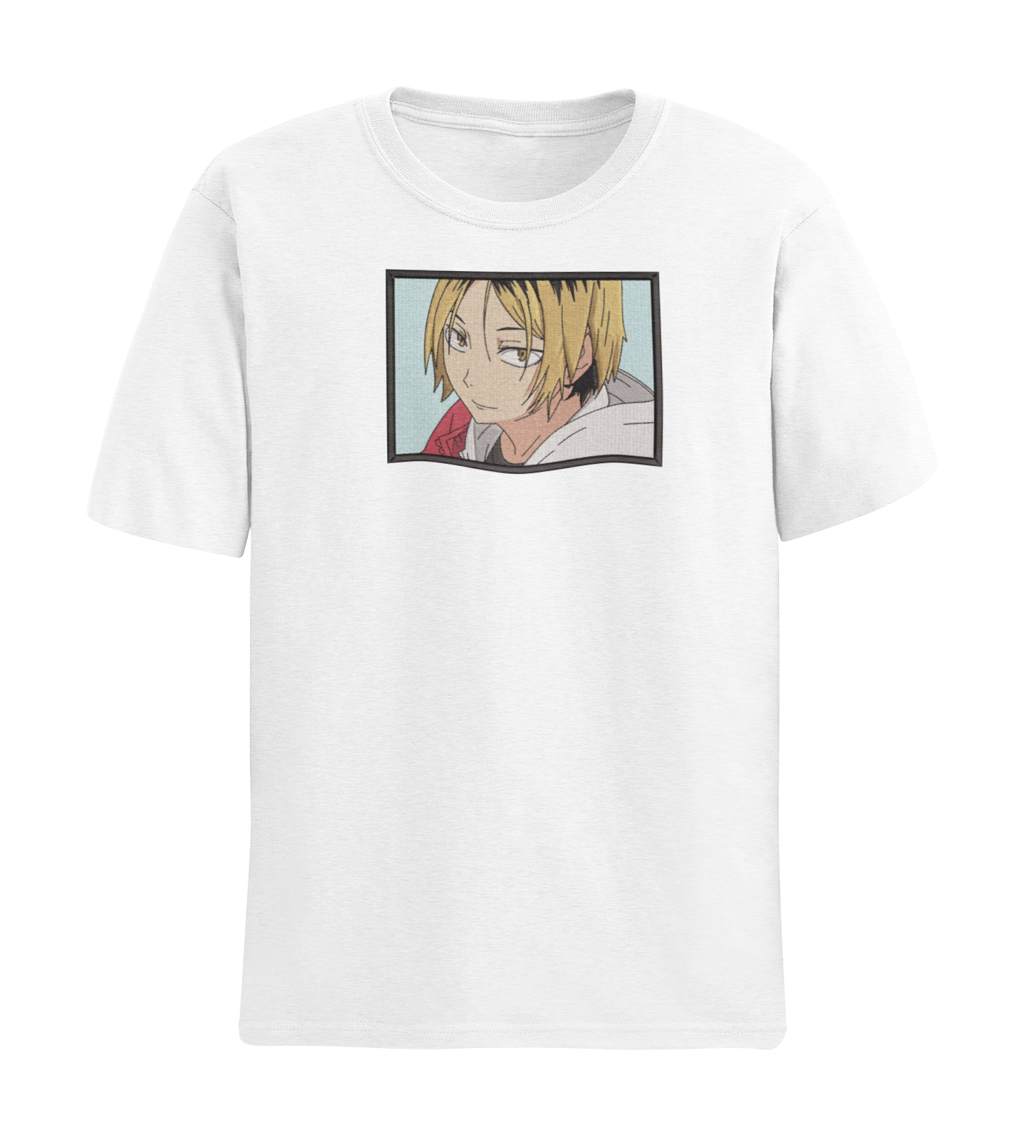 Kenma Kozume Tricou - Haikyu!!