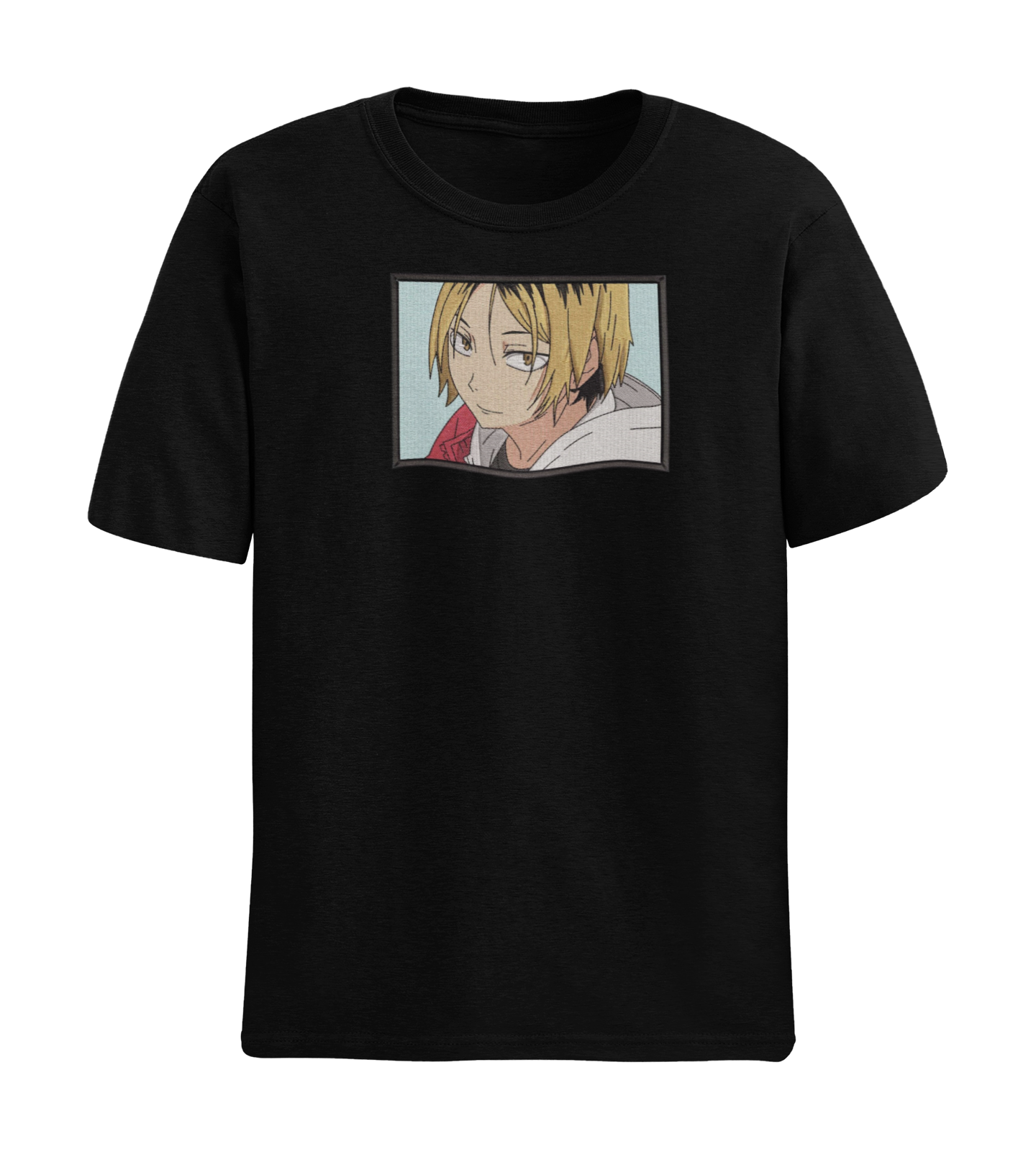 Kenma Kozume Tricou - Haikyu!!