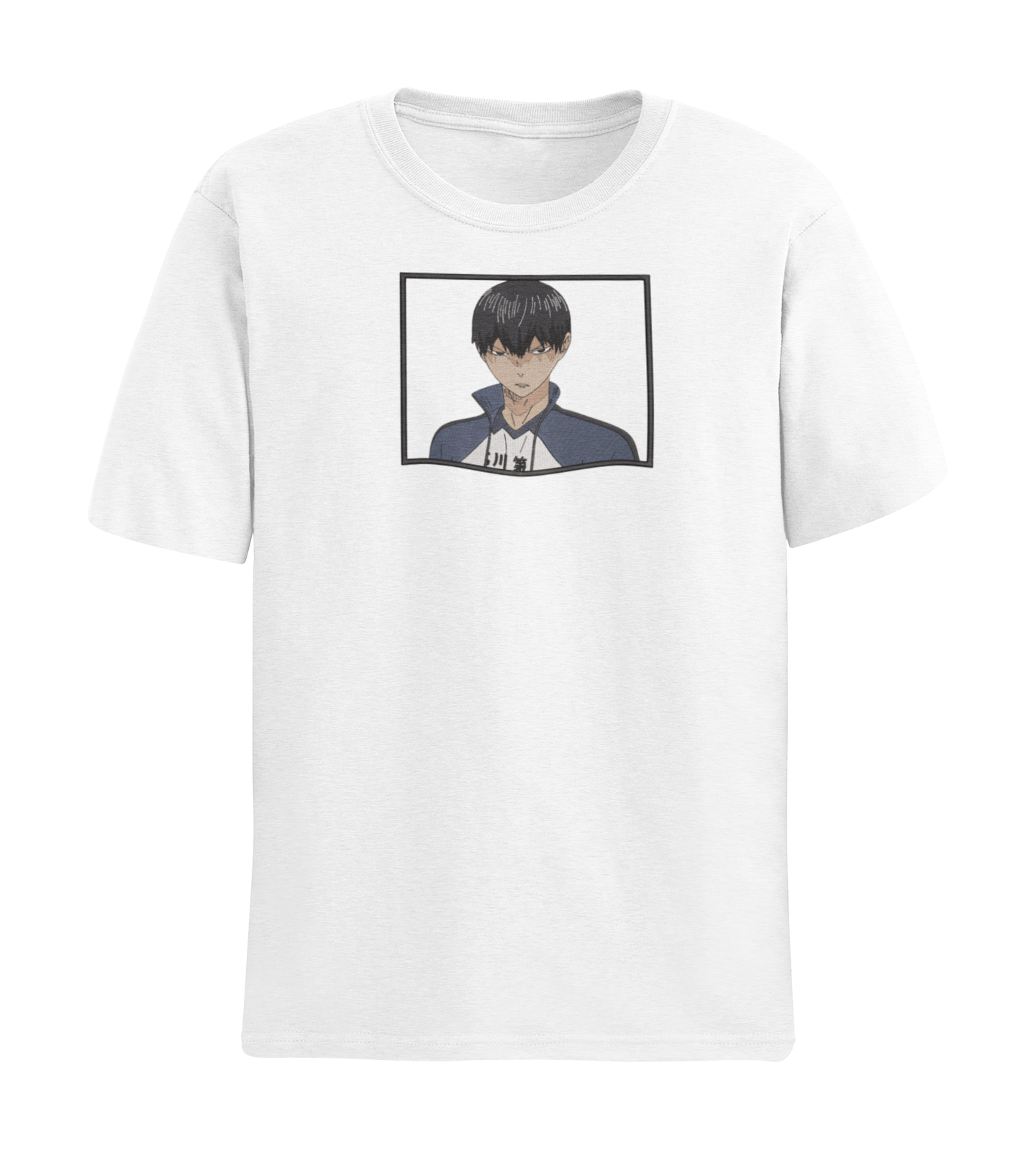Tobio Kageyama Tricou - Haikyu!!