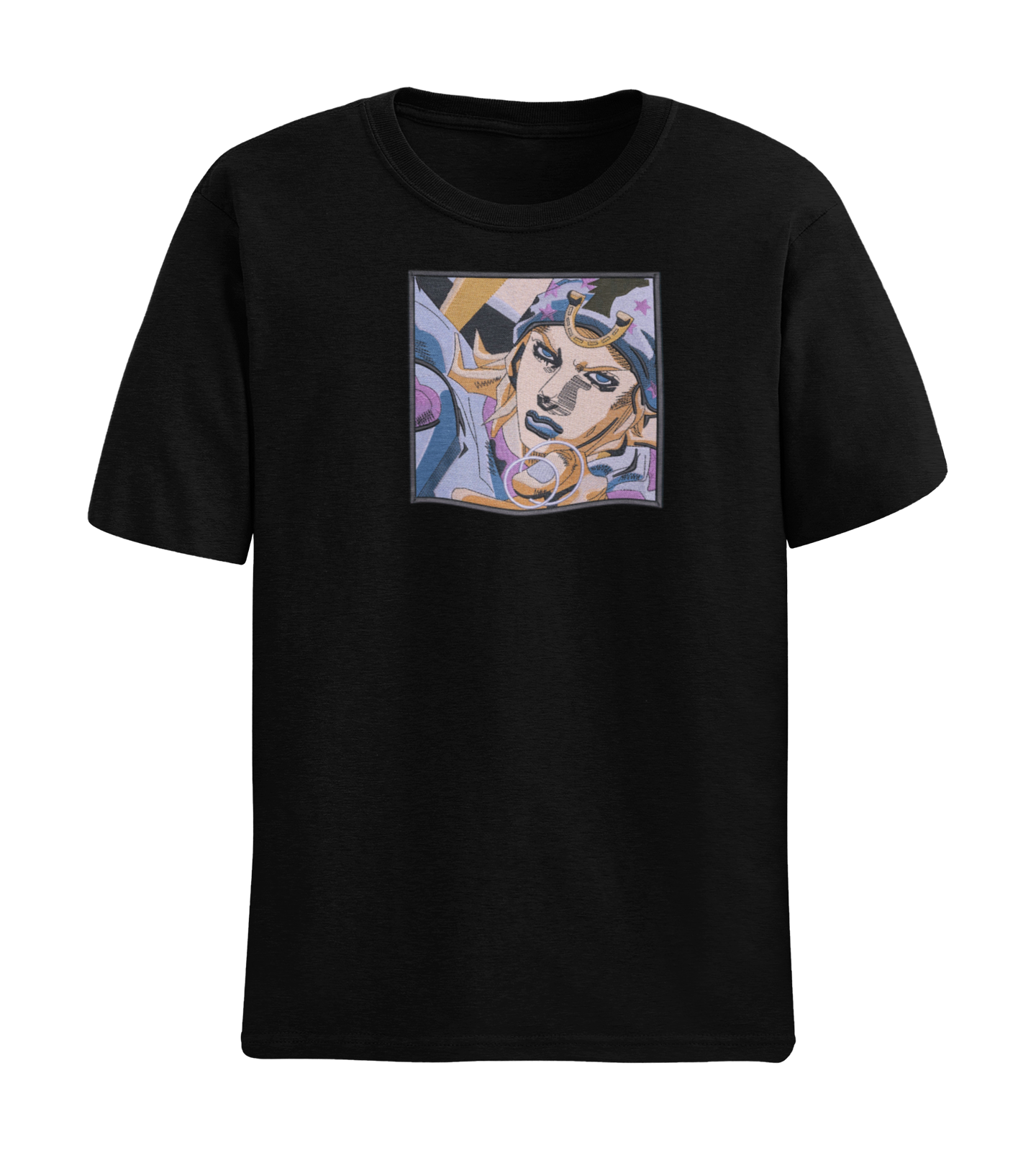Johnny Joestar Tusk Ability Tricou - Jojo's Bizzare Adventure