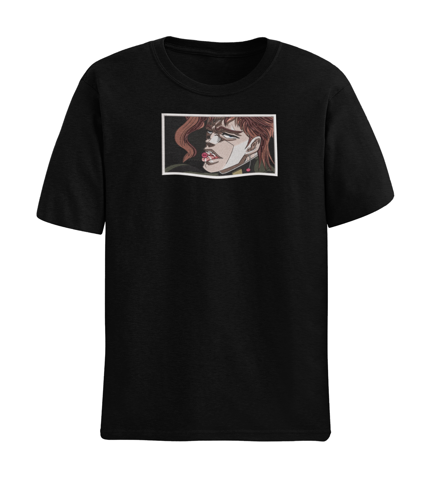 Kakyoin Lero Lero Lero Tricou - Jojo's Bizzare Adventure
