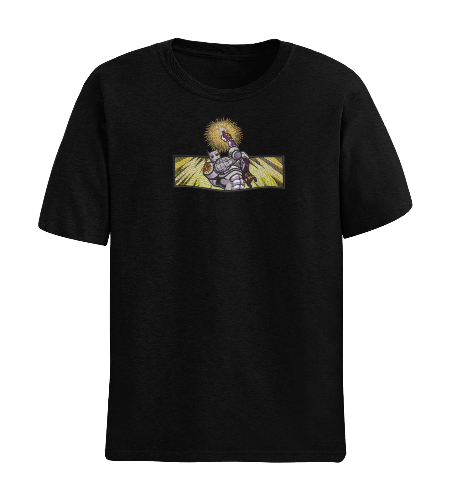 Killer Queen Ability Tricou - Jojo's Bizzare Adventure