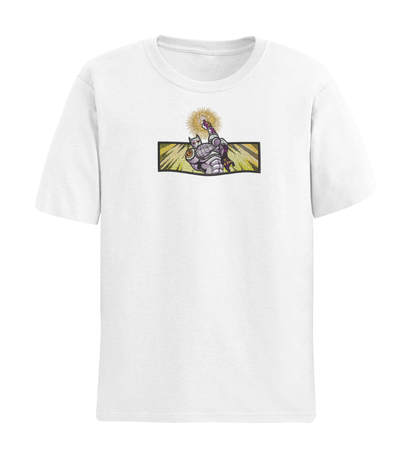 Killer Queen Ability Tricou - Jojo's Bizzare Adventure