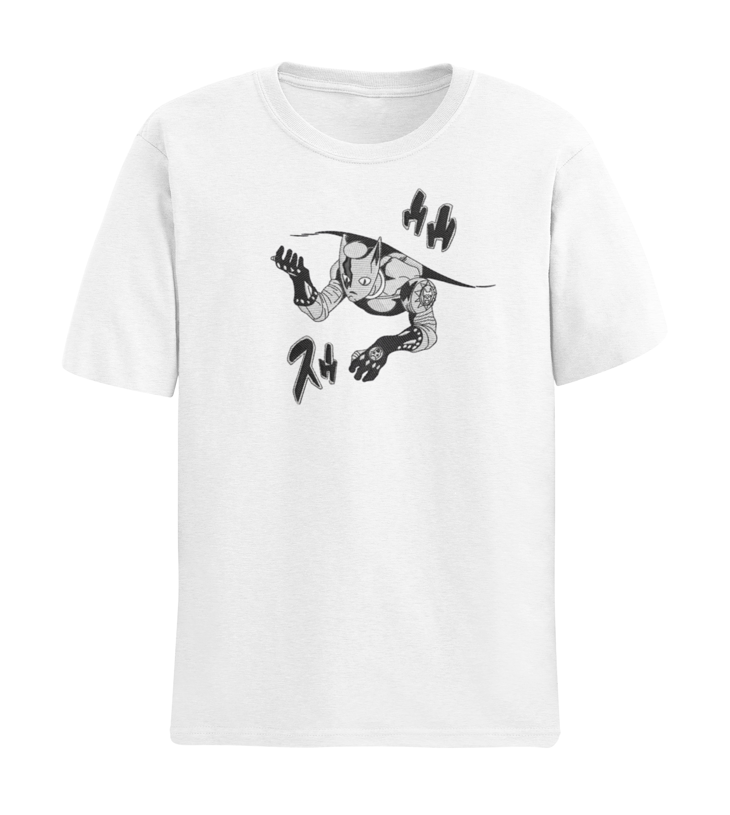 Killer Queen Bites The Dust Tricou - Jojo's Bizzare Adventure