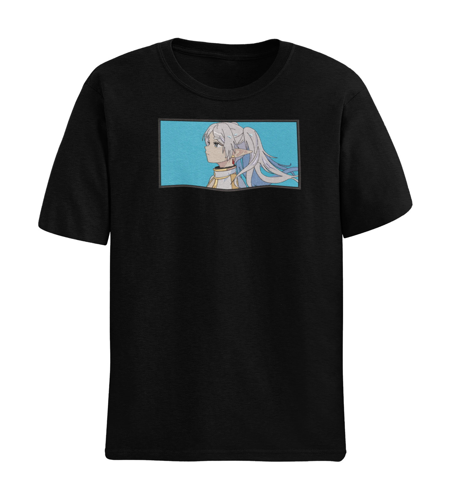 Frieren Gaze Tricou - Sousou No Frieren