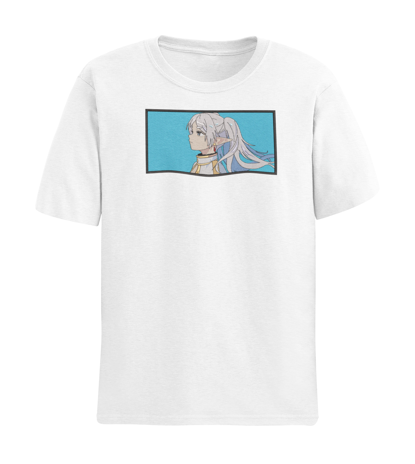 Frieren Gaze Tricou - Sousou No Frieren
