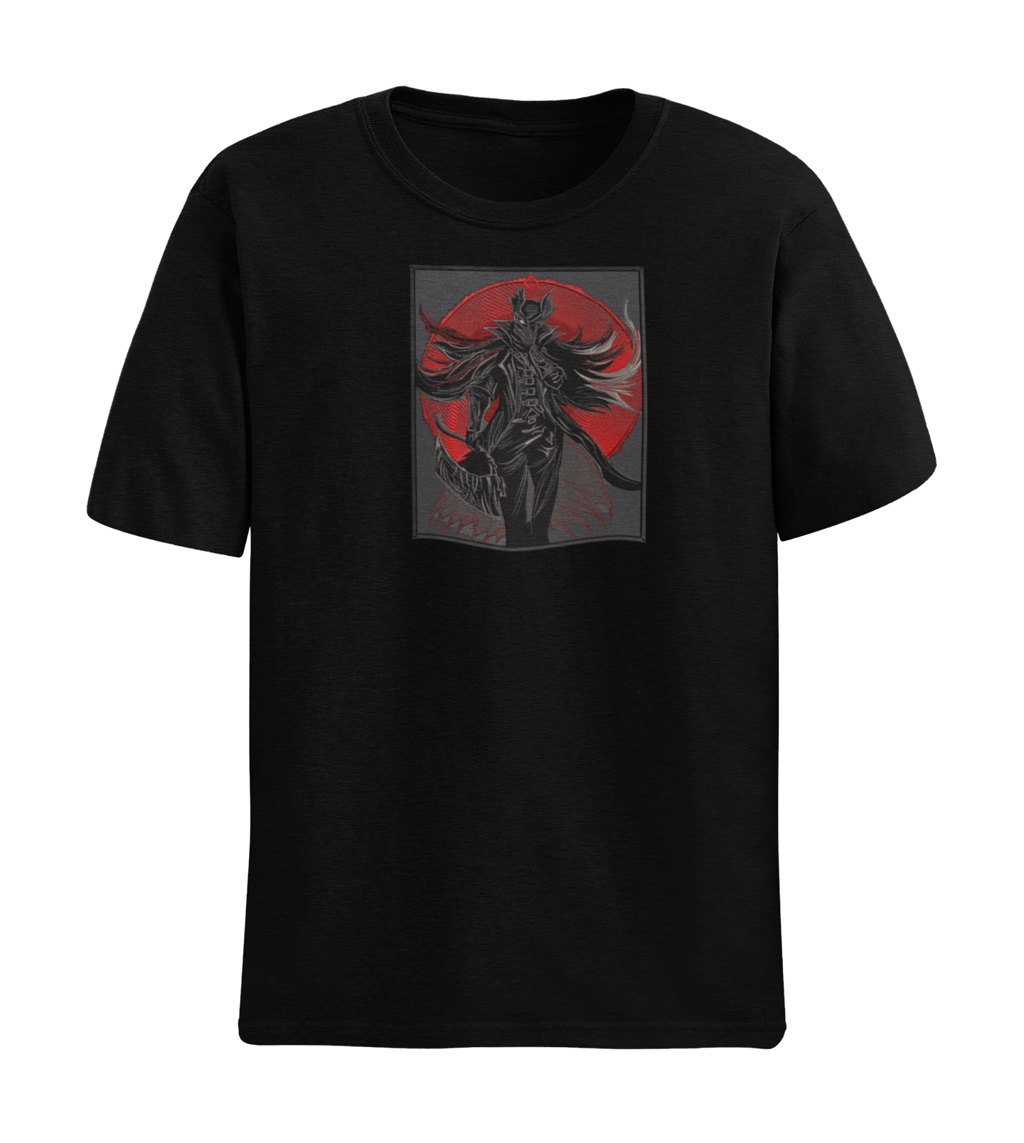 The Hunter Tricou - Bloodborne